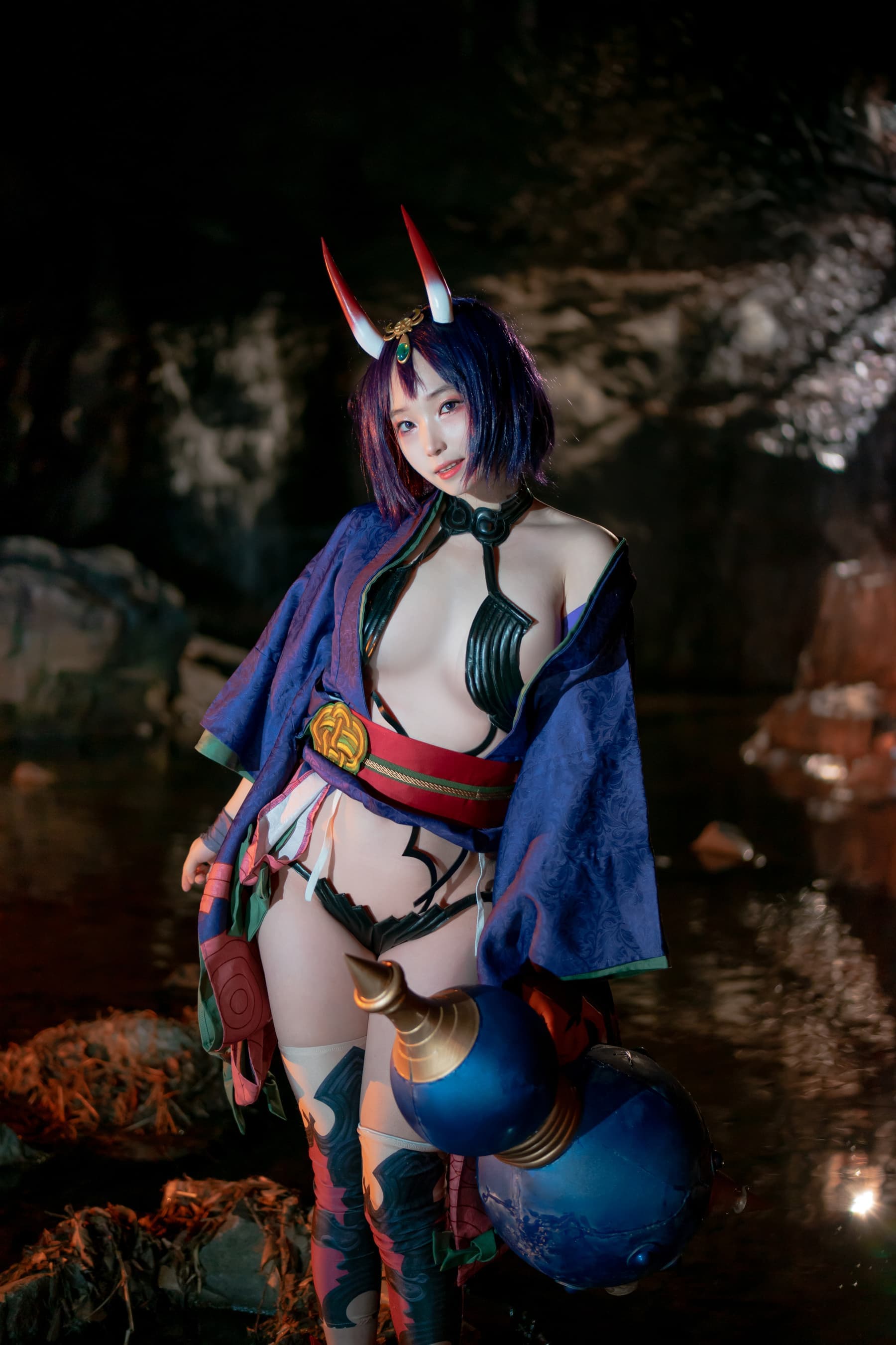 NO.122 DJAWA Photo () Shuten Douji (Assassin) – [Bambi] - 喵图录