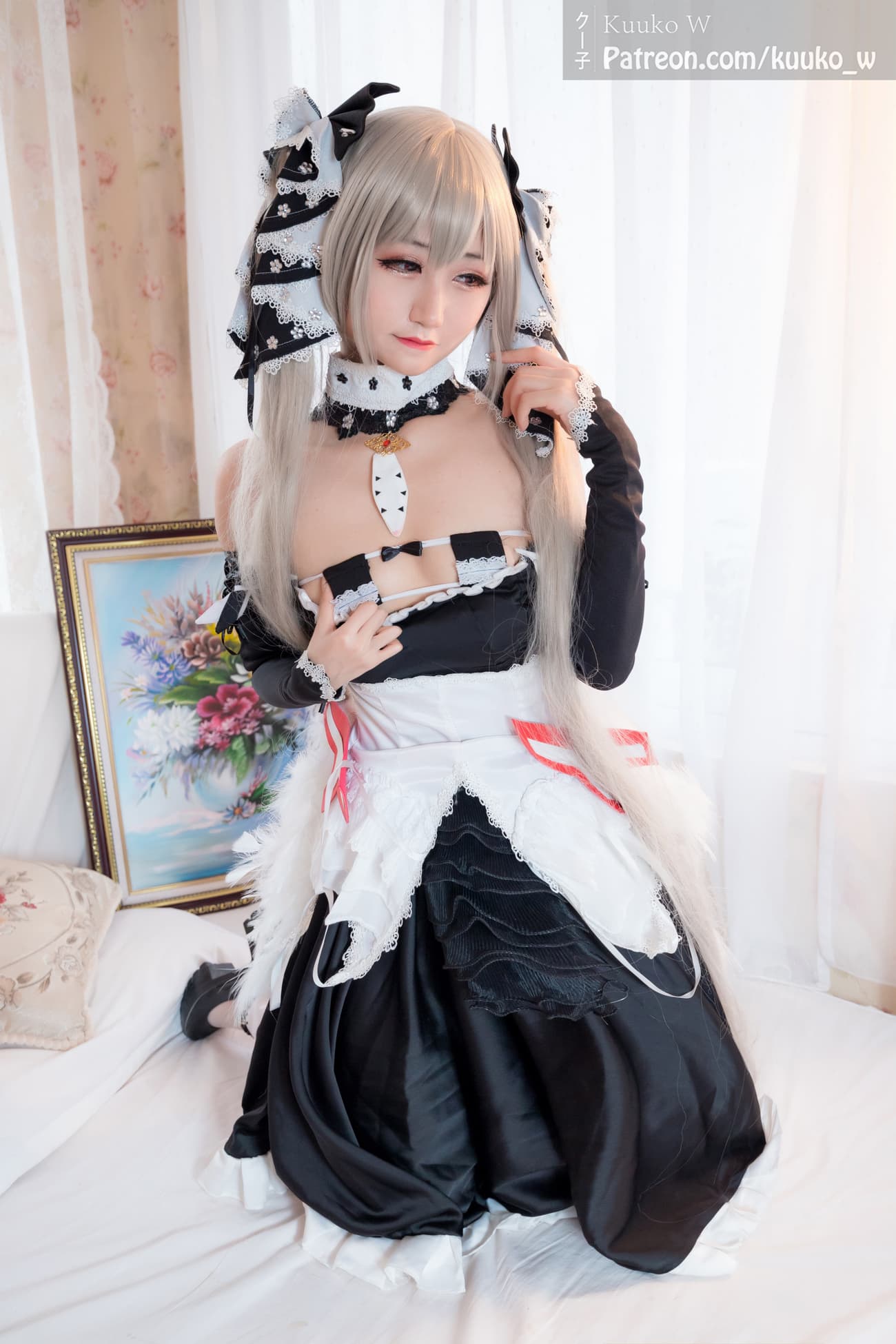 NO.003 Azur LaneFormidable – [Kuuko W] - 喵图录