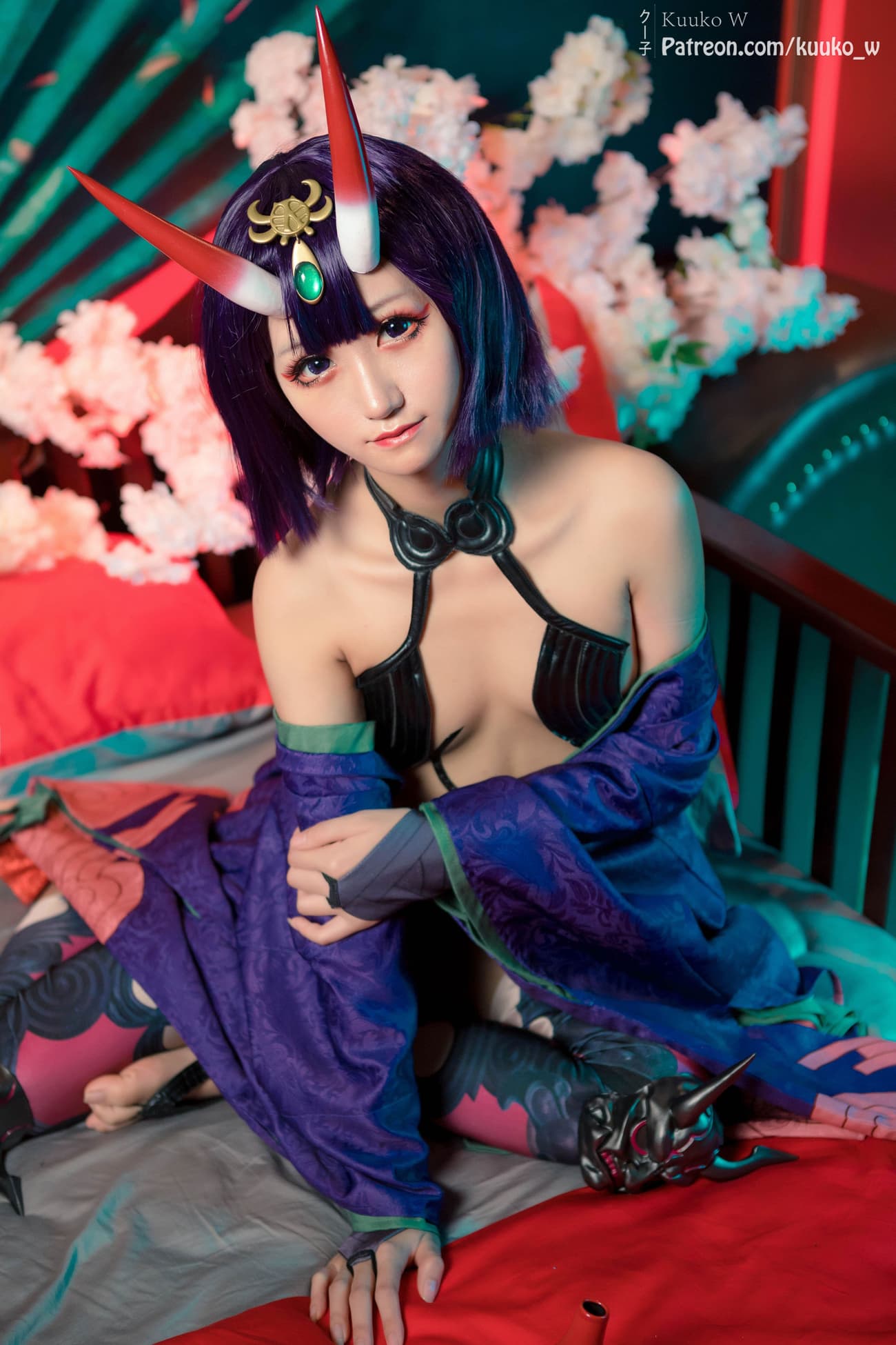 NO.022 Shuten Douji – [Kuuko W] - 喵图录