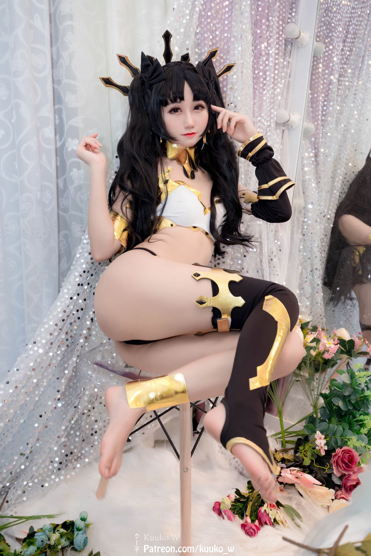 NO.026 Ishtar – [Kuuko W] - 喵图录