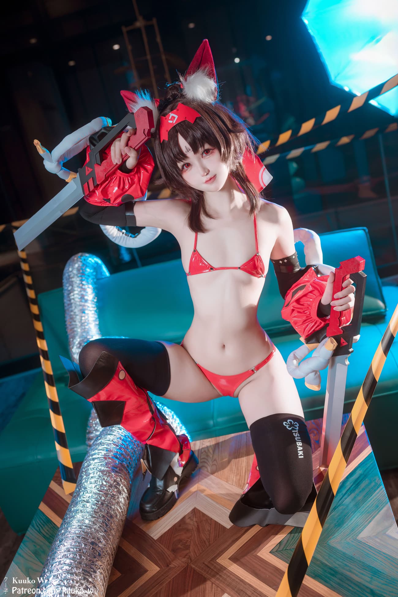 NO.200 Nekomata (Zenless Zone Zero) – [Kuuko W] - 喵图录