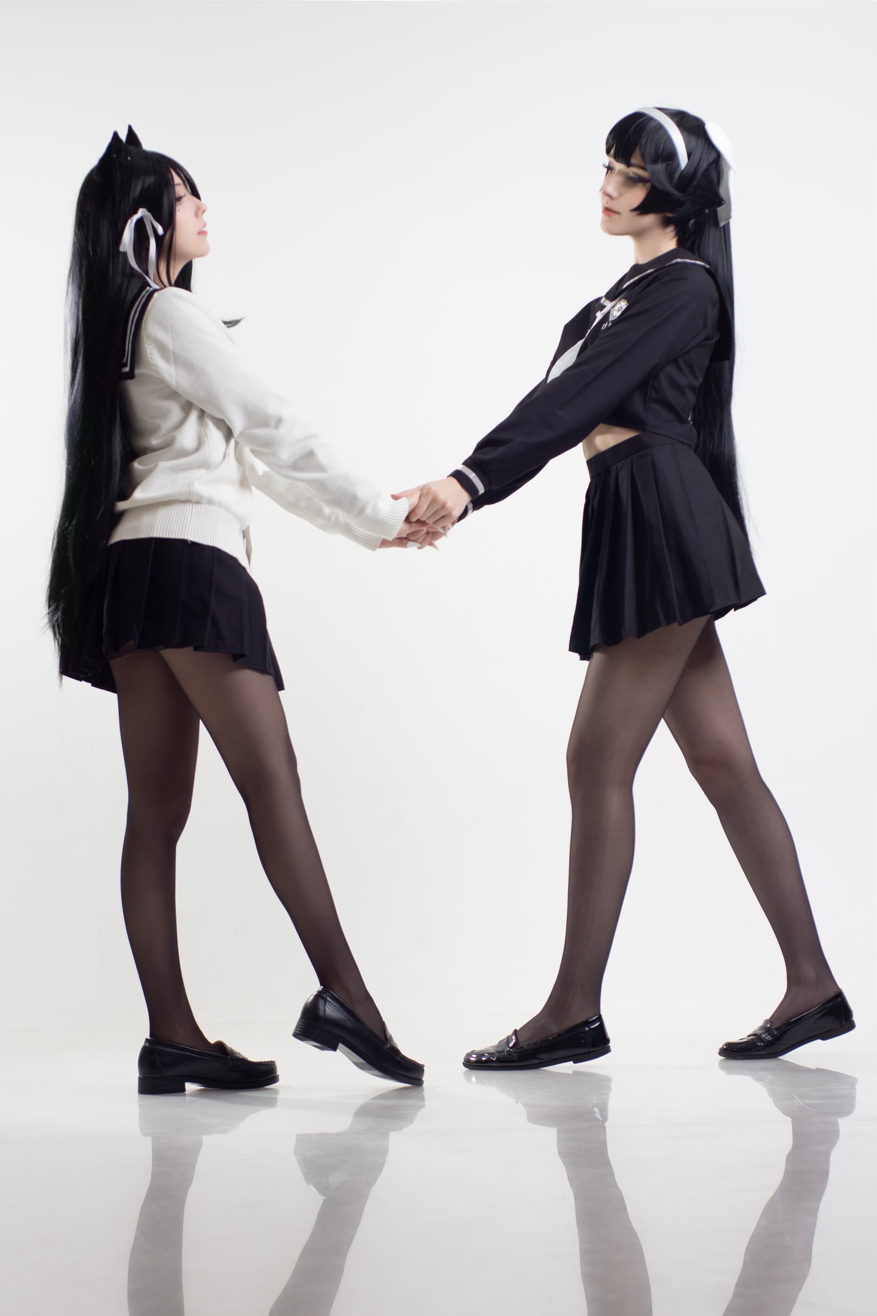 NO.038 Yuiko Atago&Takao (&Okuzumi) – [Candy Ball] - 喵图录