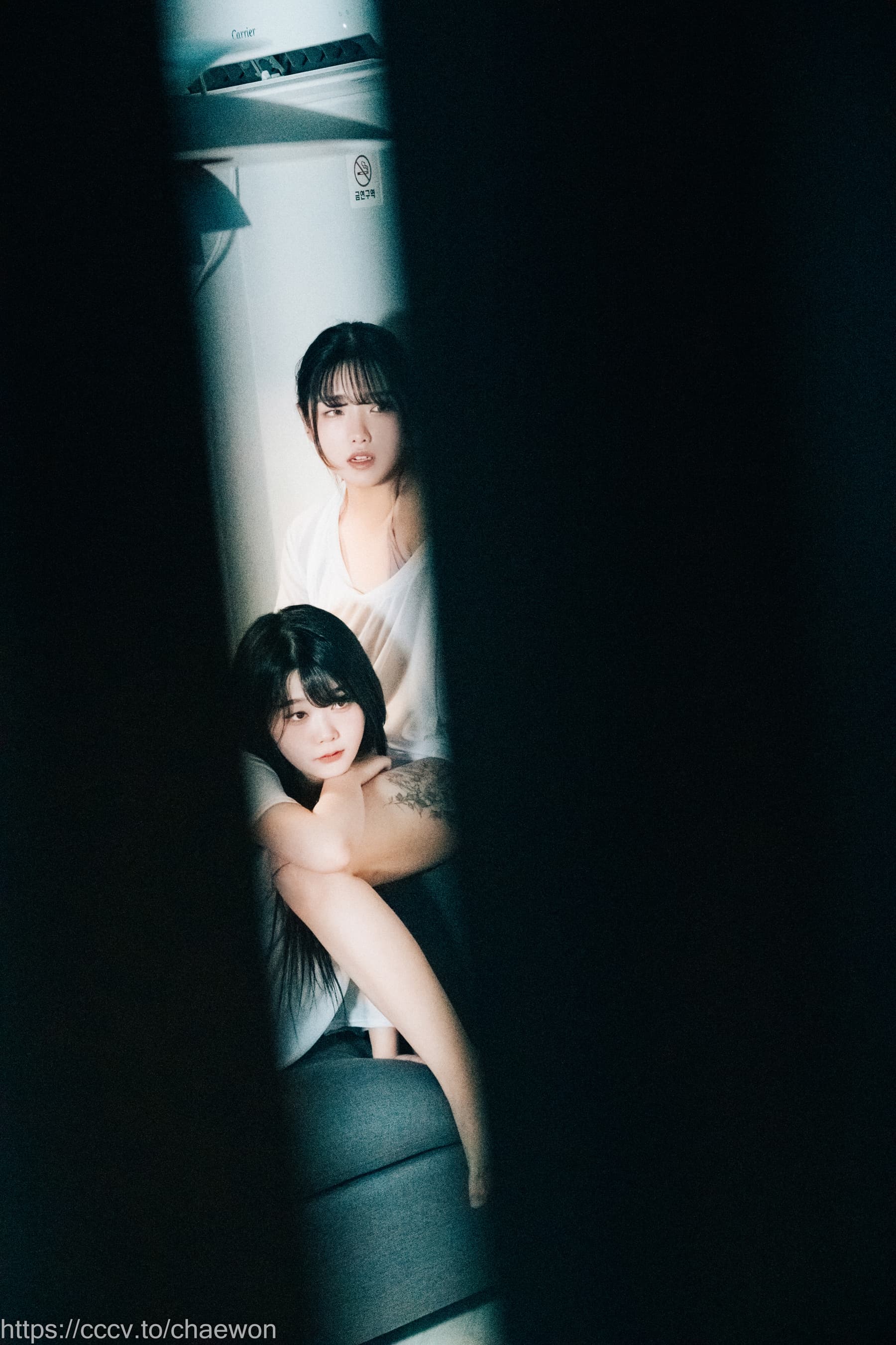 NO.051 Zia (지아) & yuri, girl’s love – [Sonson] - 喵图录