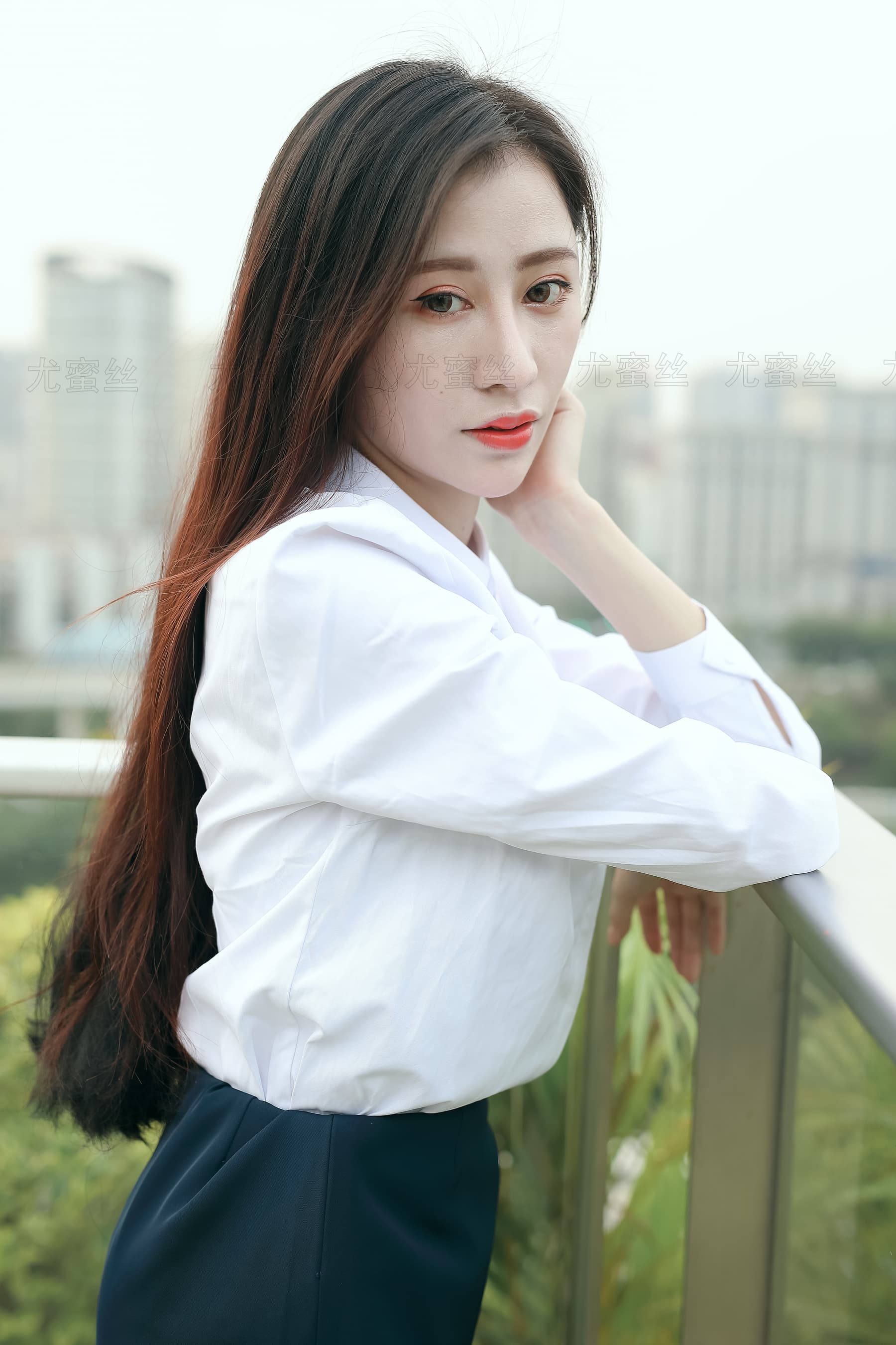 穿搭写真 NO.023 – [尤蜜丝] - 喵图录