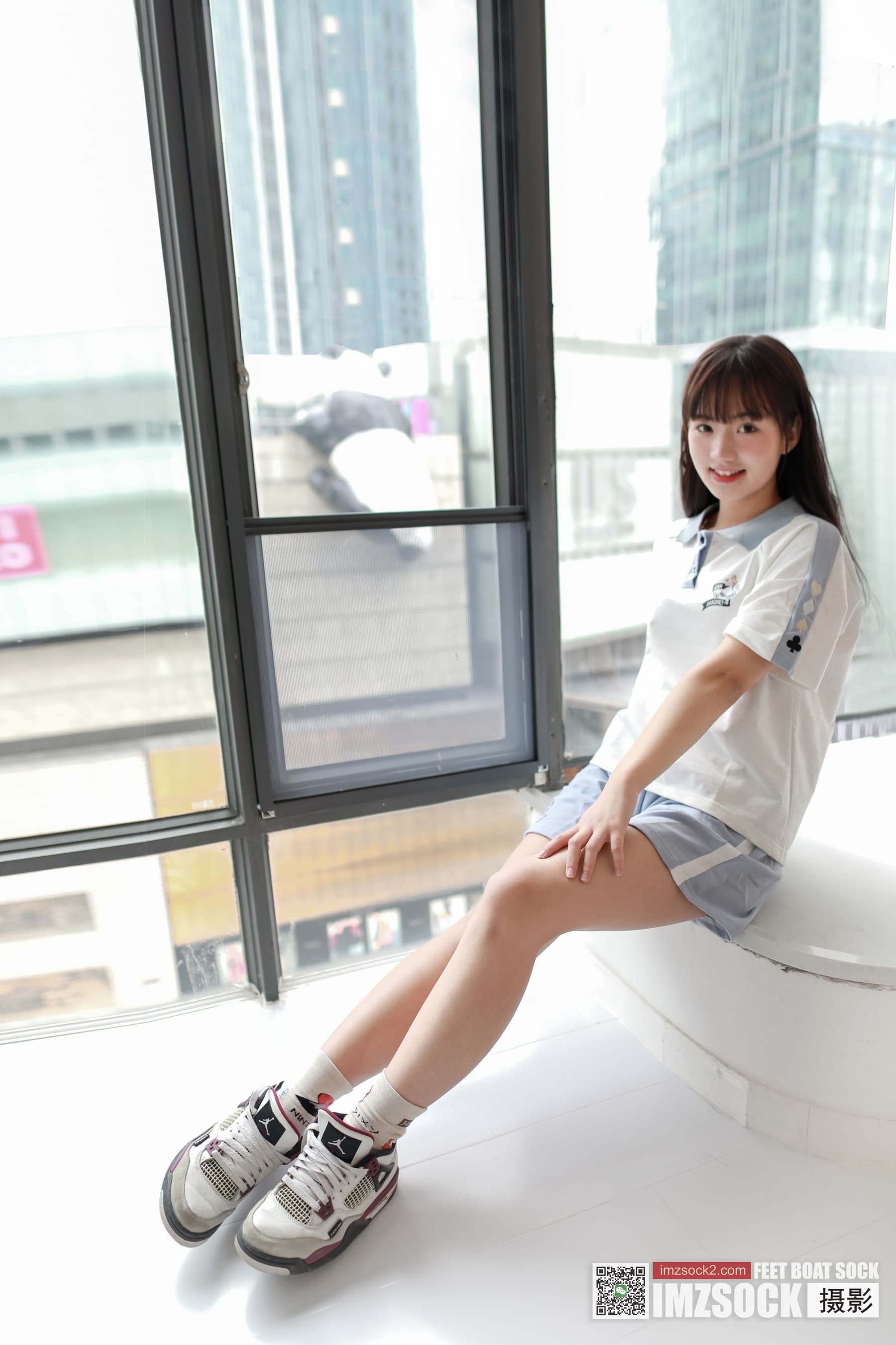 NO.088小麦 – [爱美足] - 喵图录