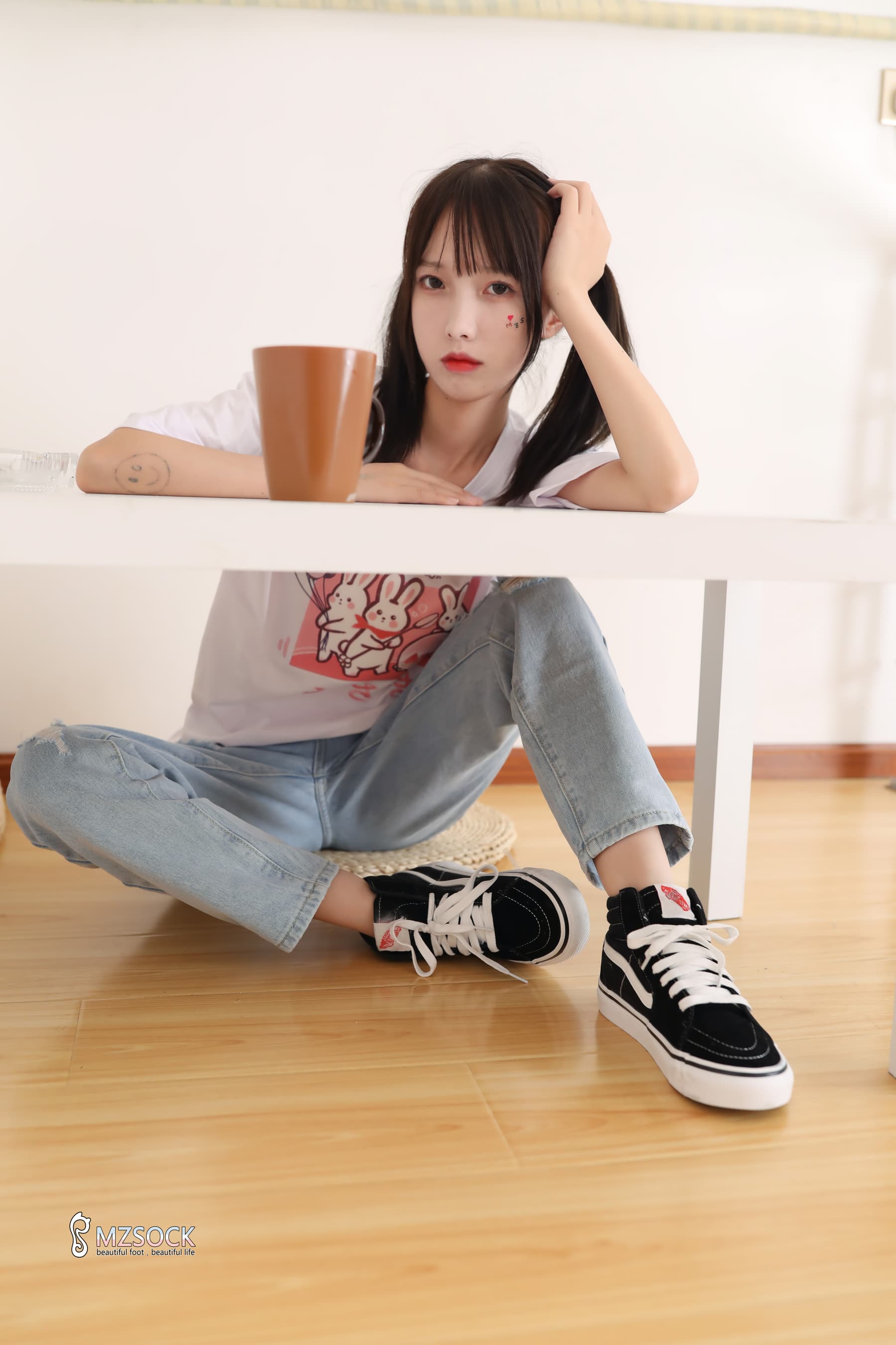 NO.149樱子 – [爱美足] - 喵图录