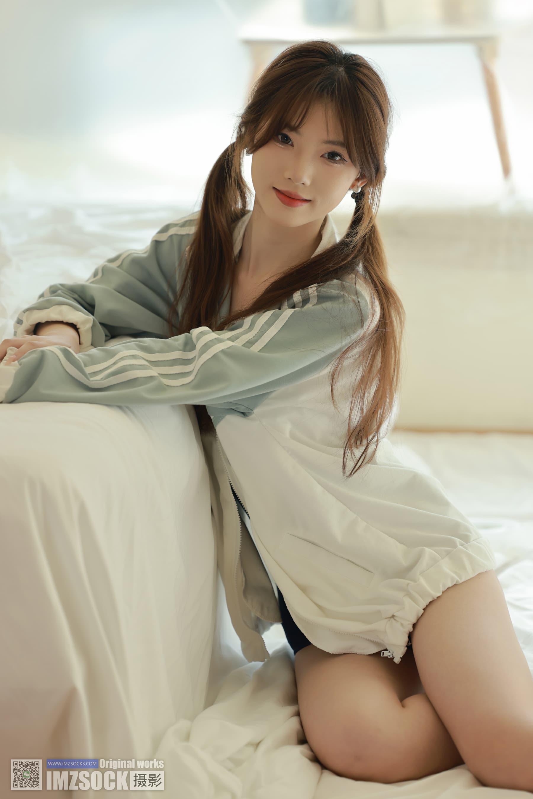 NO.258小佳 – [爱美足] - 喵图录