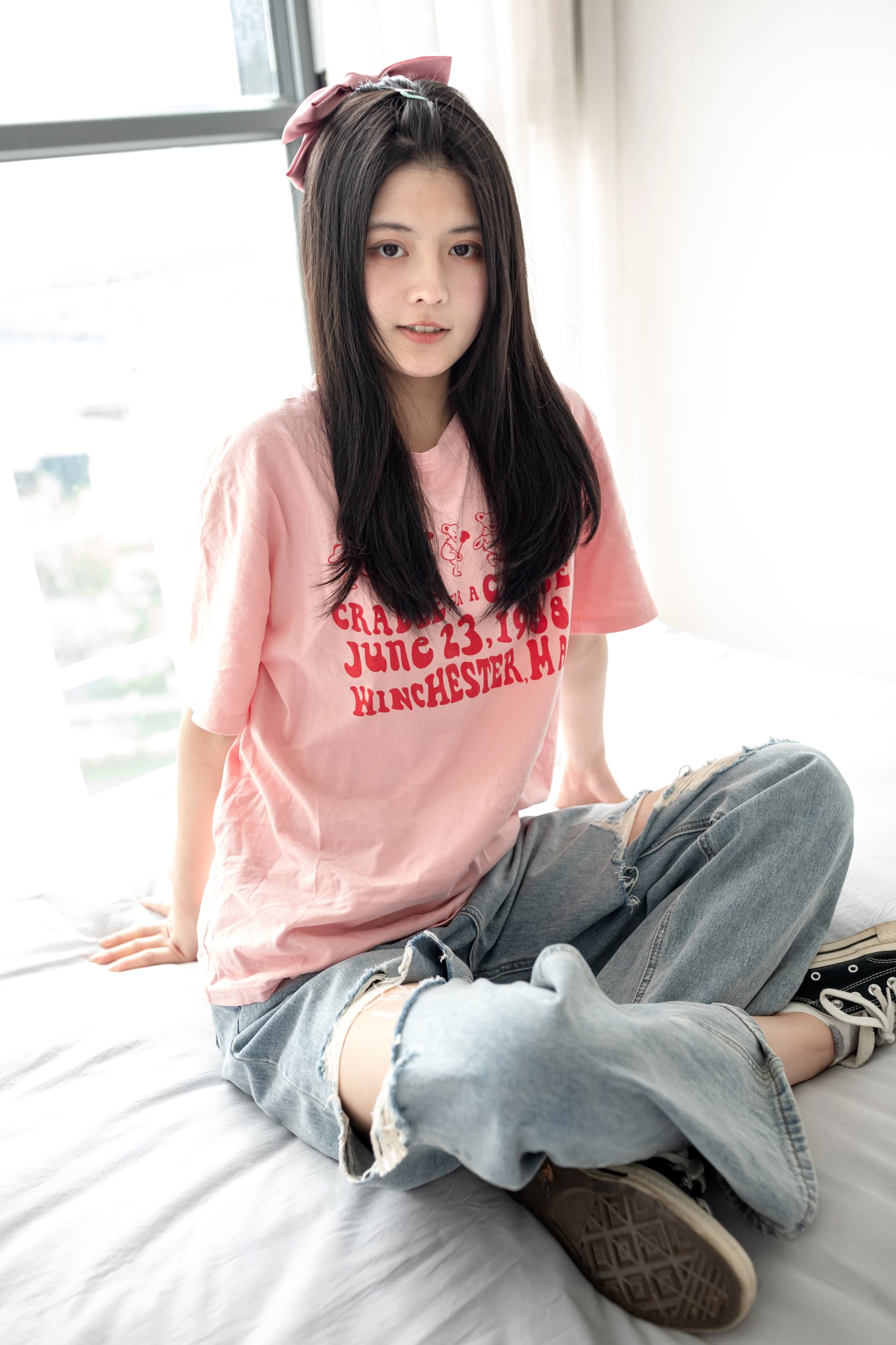 NO.268美琳 – [爱美足] - 喵图录