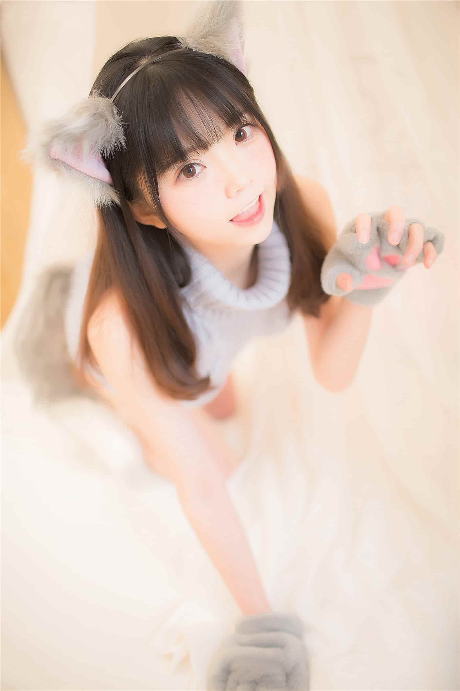 NO.136 喵喵少女 – [风之领域] - 喵图录