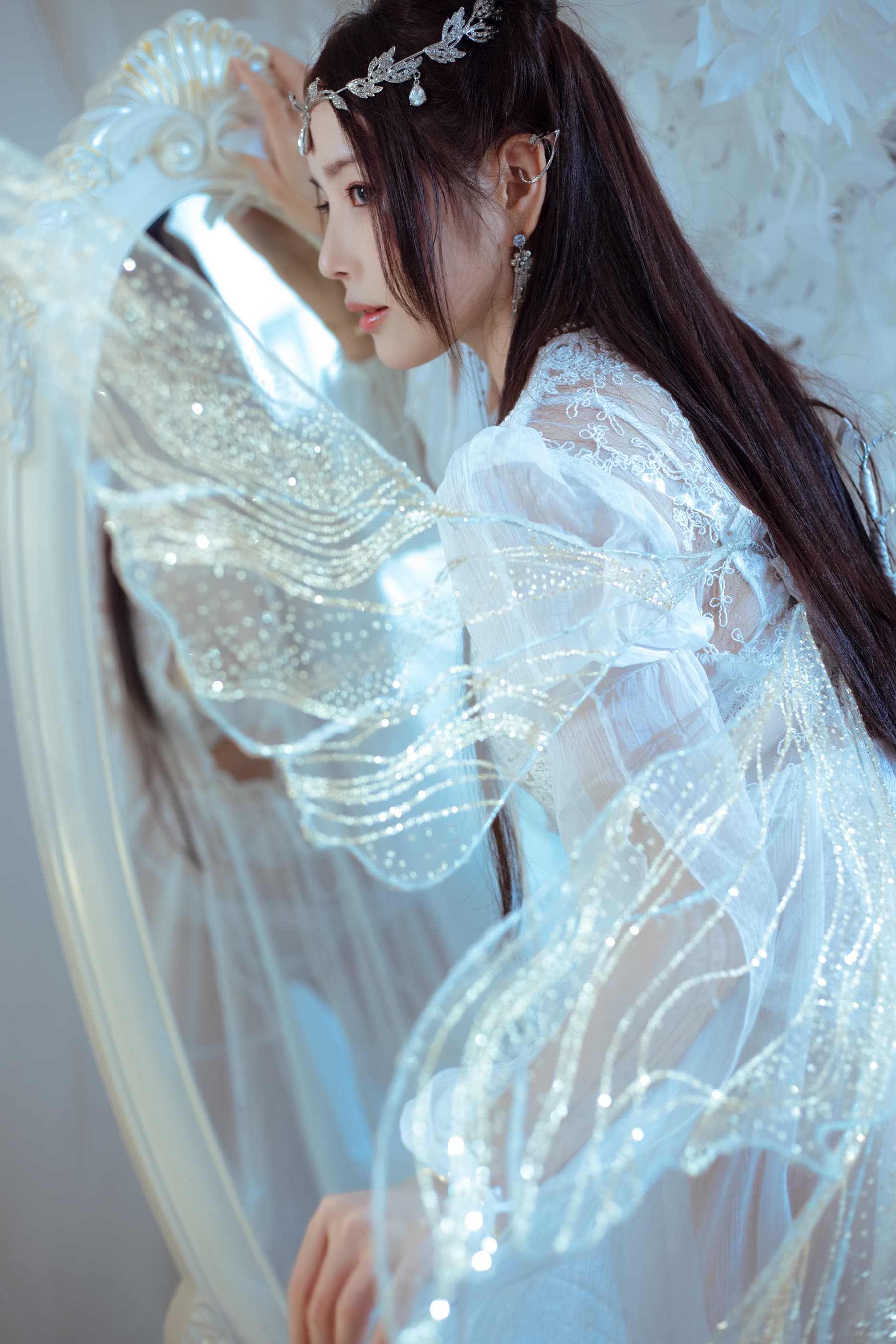 NO.013 精灵 – [苏嫣嫣阿姨] - 喵图录