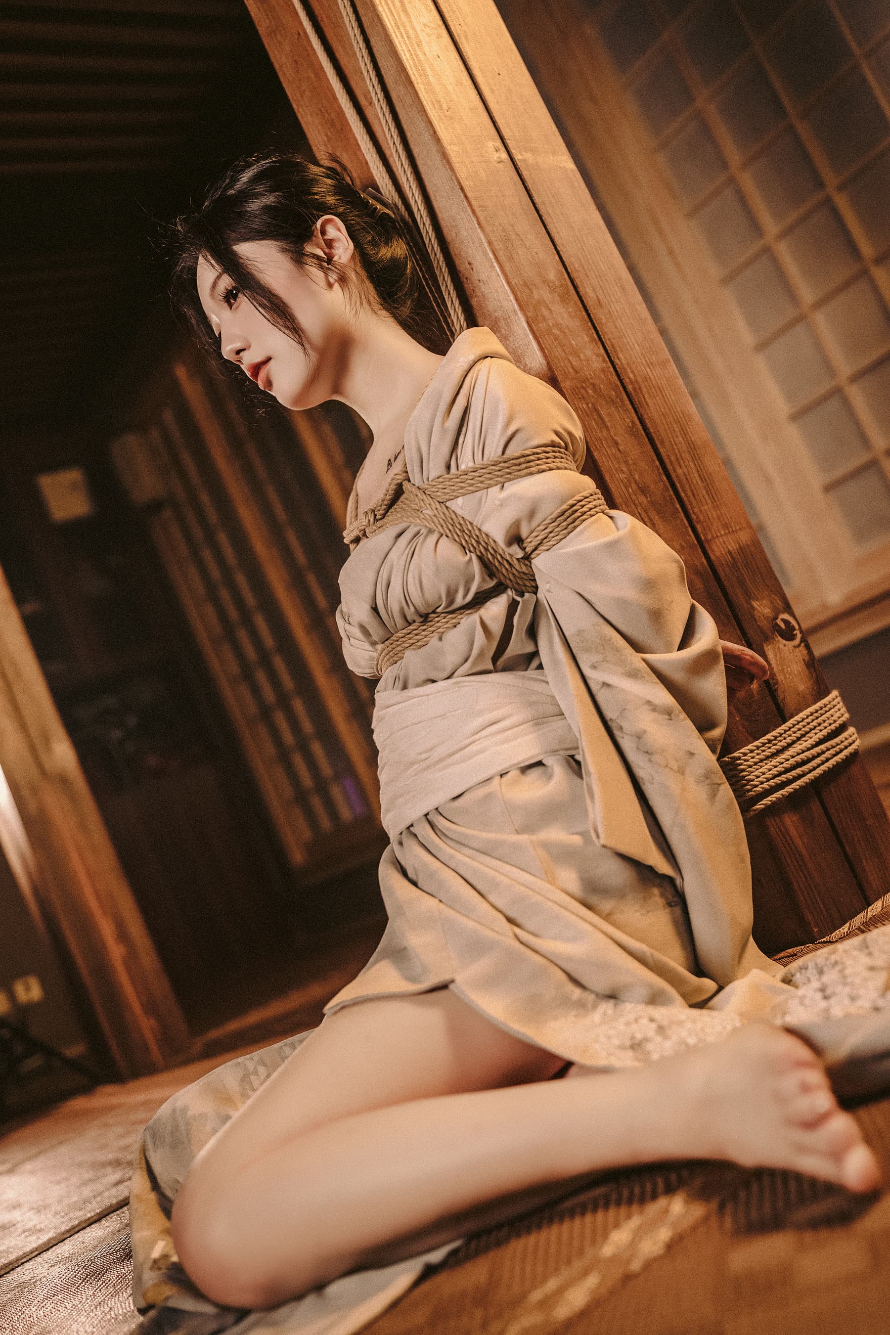 NO.057 绳艺 – [桃良阿宅] - 喵图录