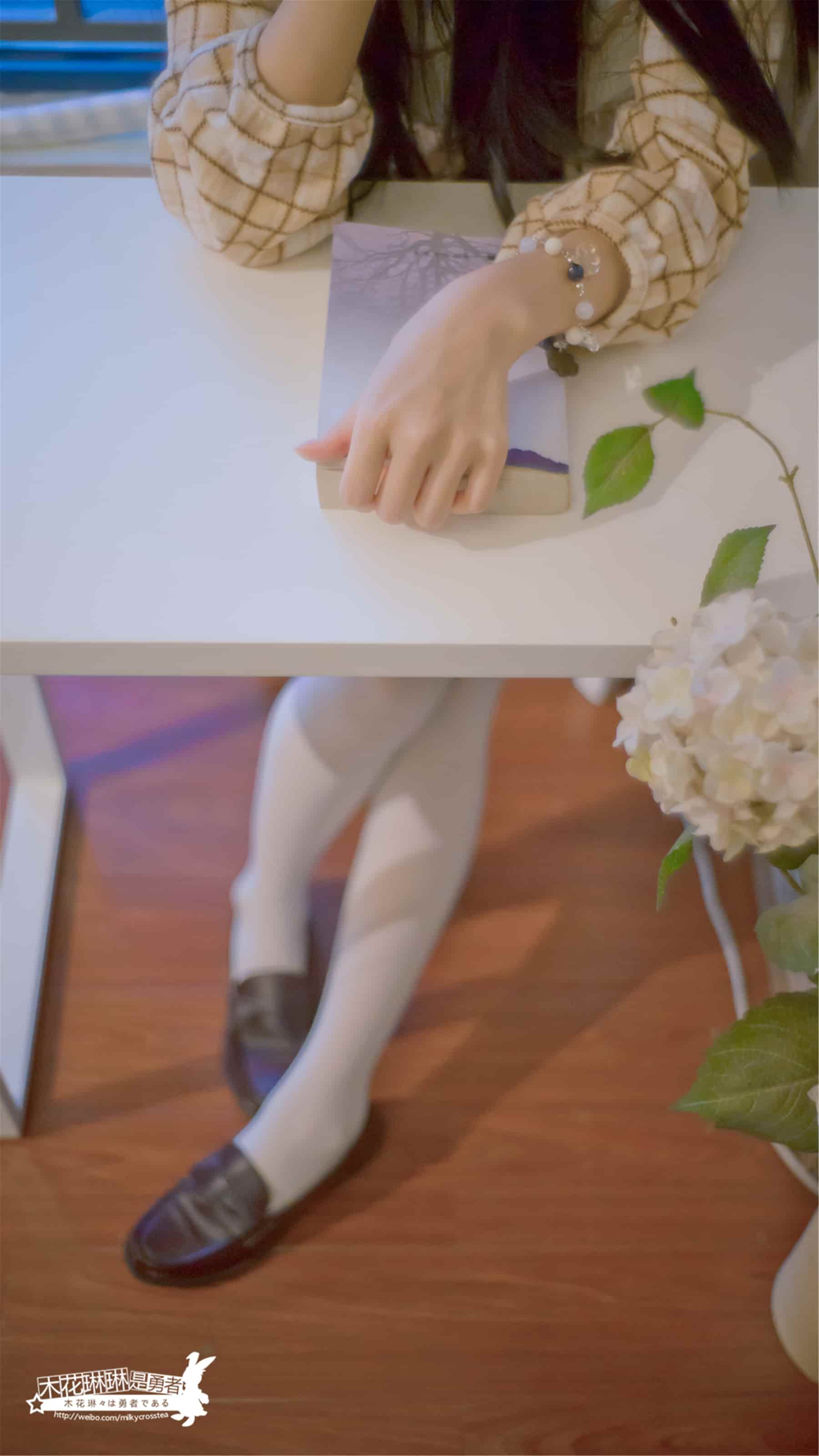 NO.020 白丝后入 – [木花琳琳是勇者] - 喵图录
