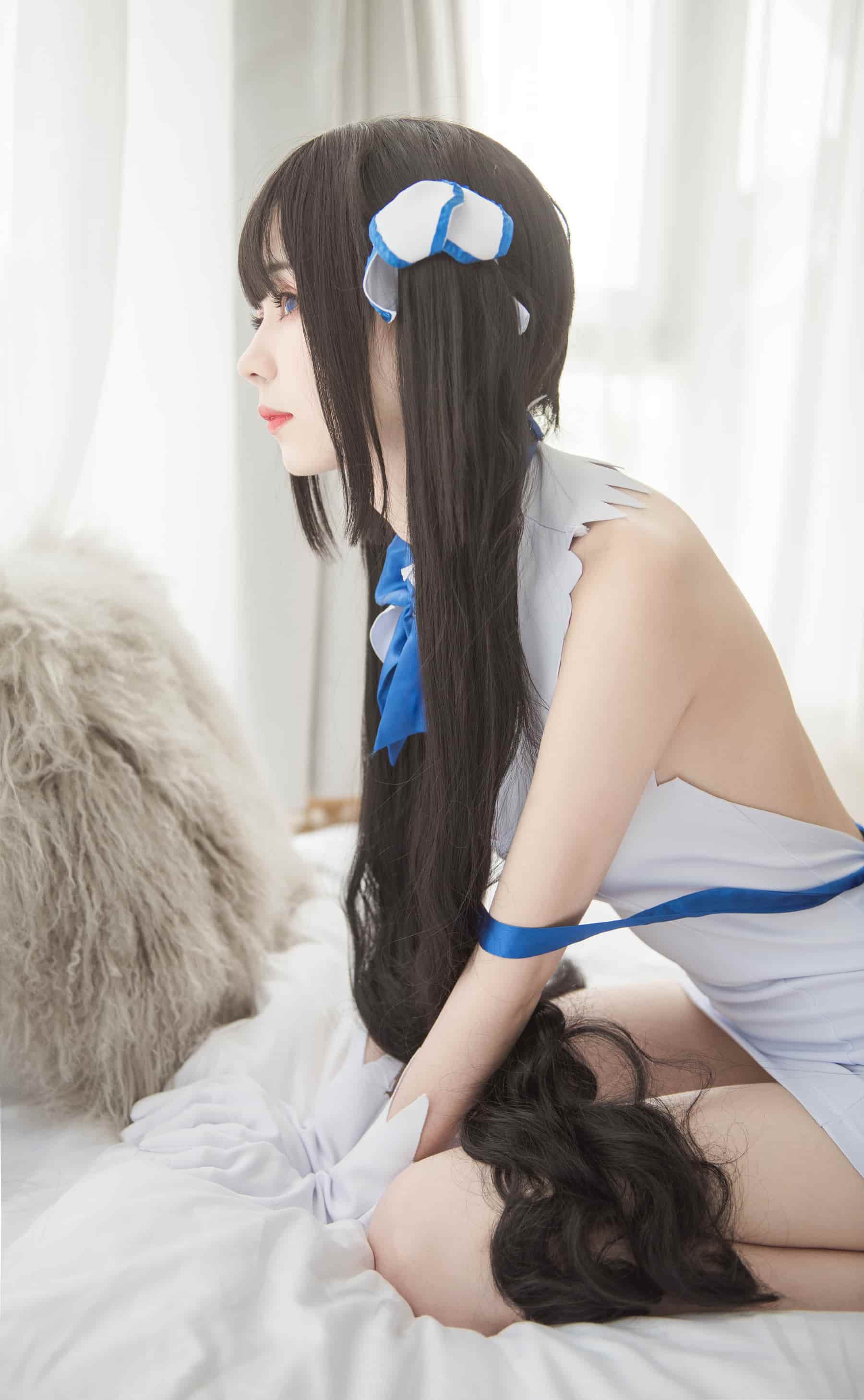 NO.025 赫斯缇亚 – [你的负卿] - 喵图录