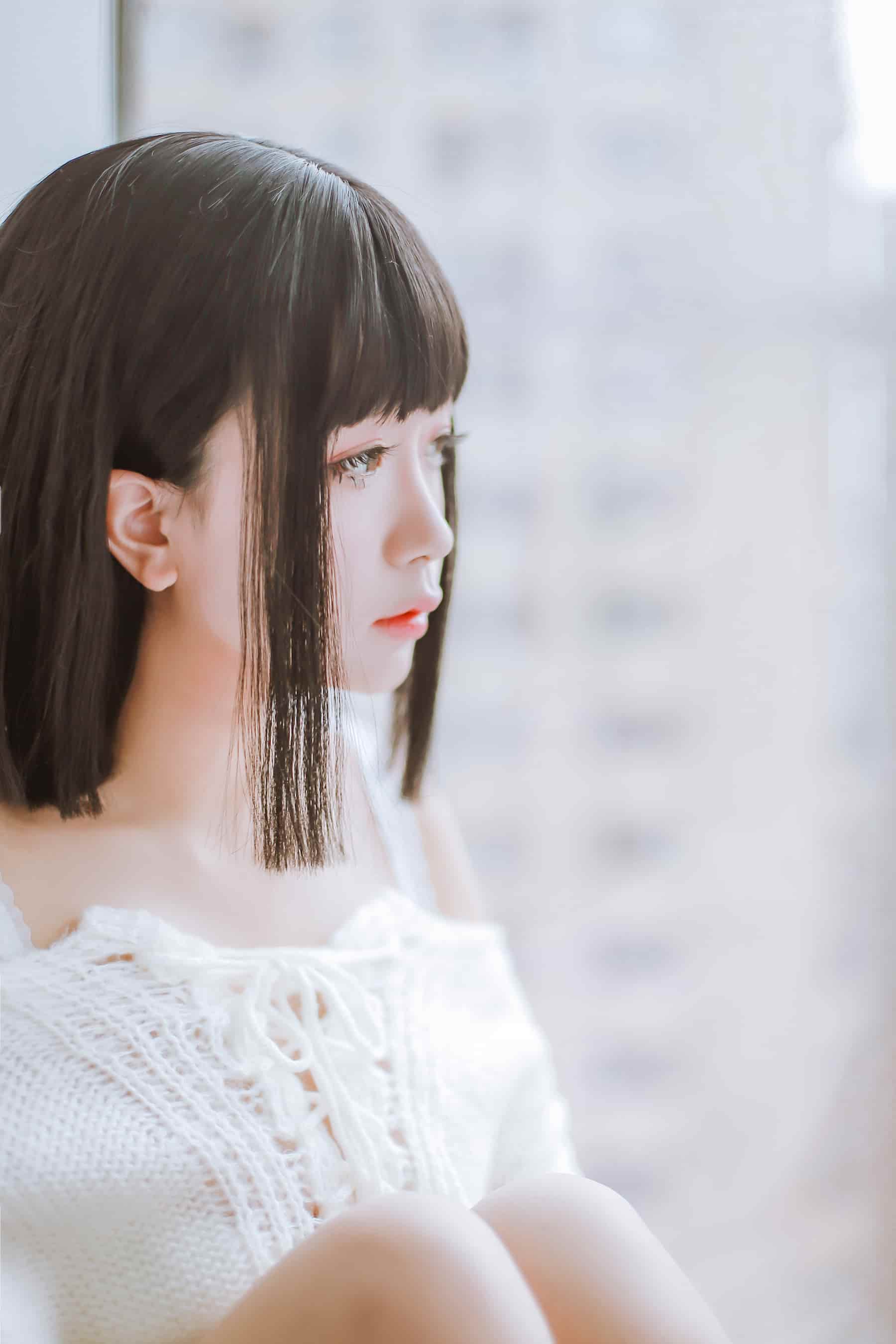 NO.019 毛衣私房 – [日奈娇] - 喵图录