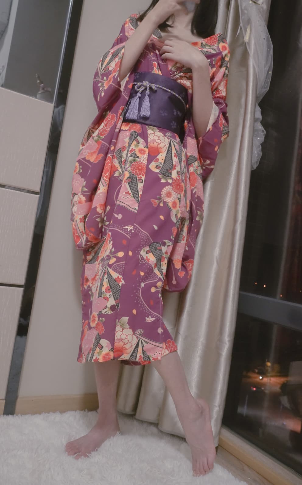 NO.077 和服 – [眼酱大魔王w] - 喵图录