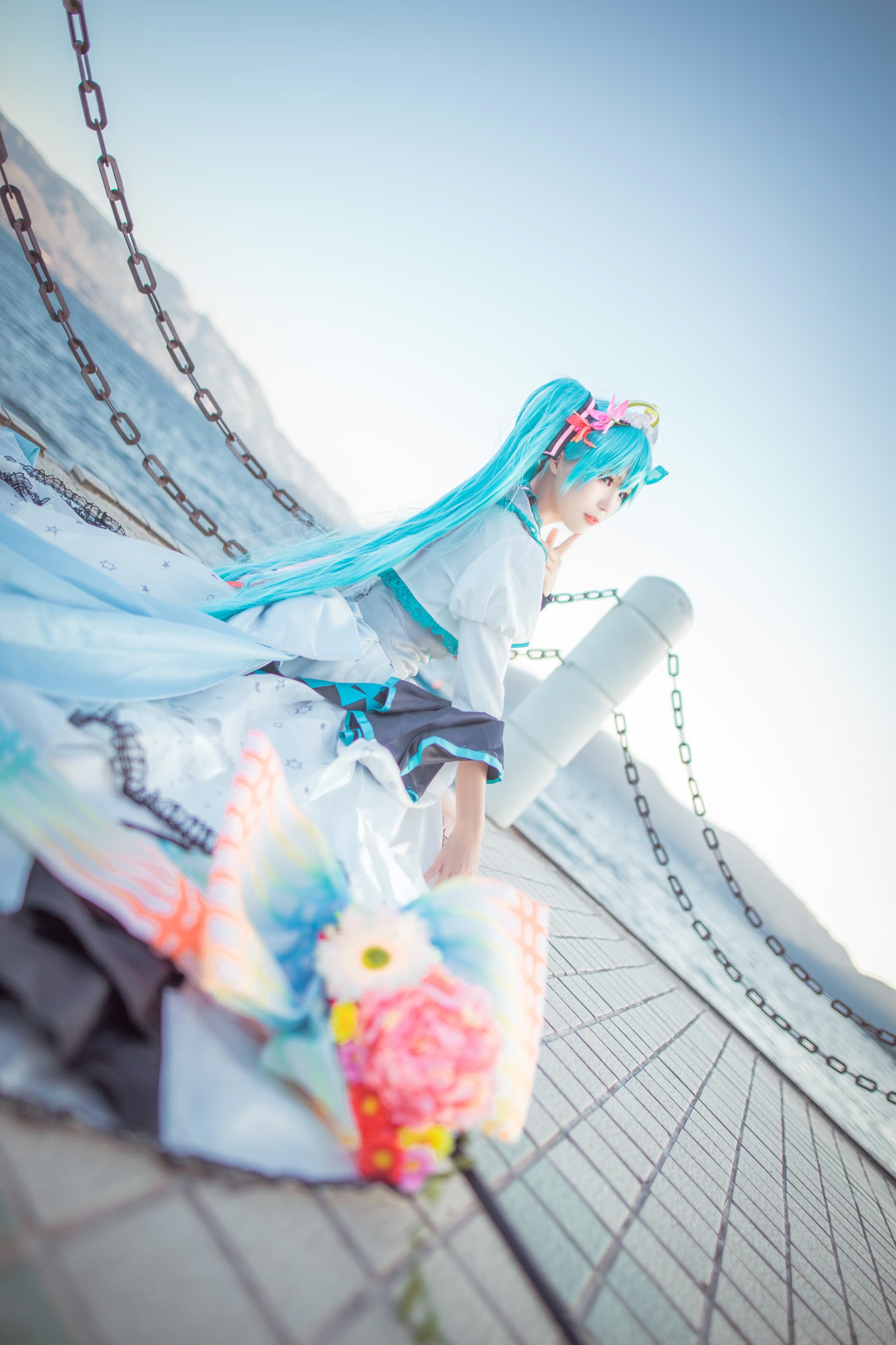 NO.008 初音未来 – [北之北] - 喵图录