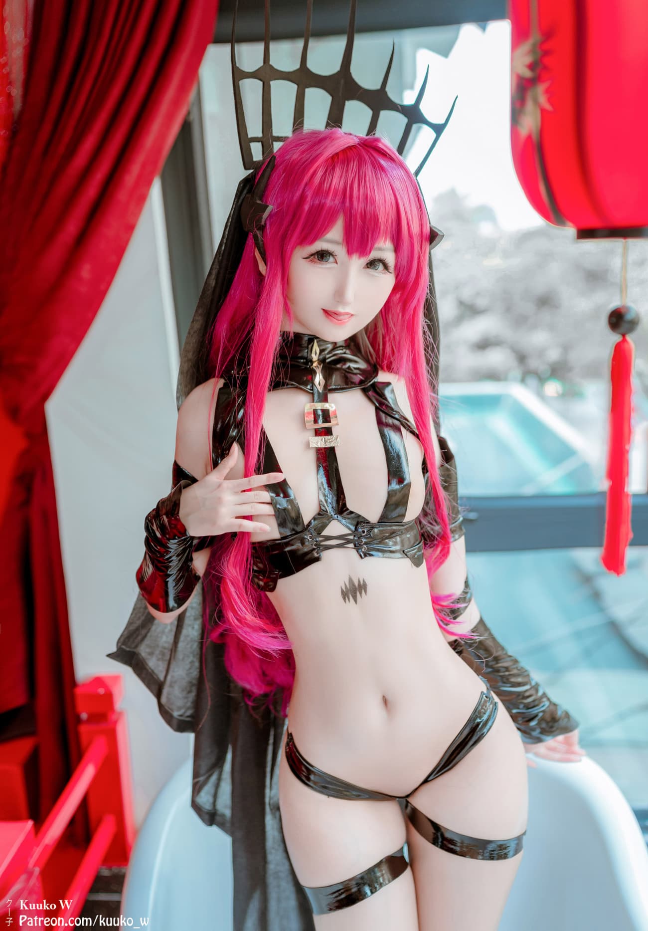 NO.156 Baobhan Sith – [Kuuko W] - 喵图录