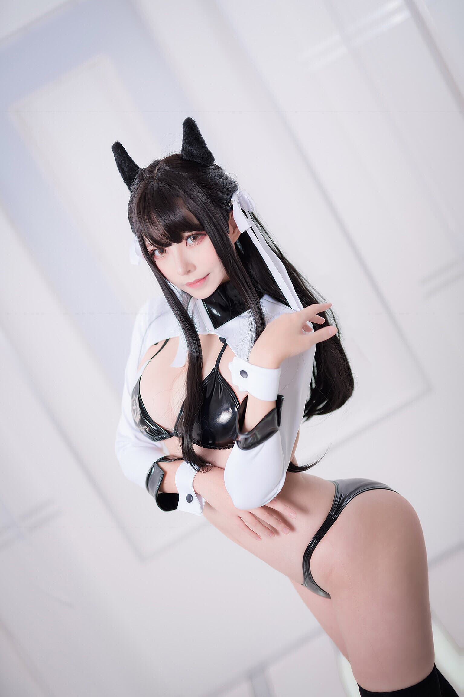 NO.002 爱宕赛车服 – [菌烨tako] - 喵图录