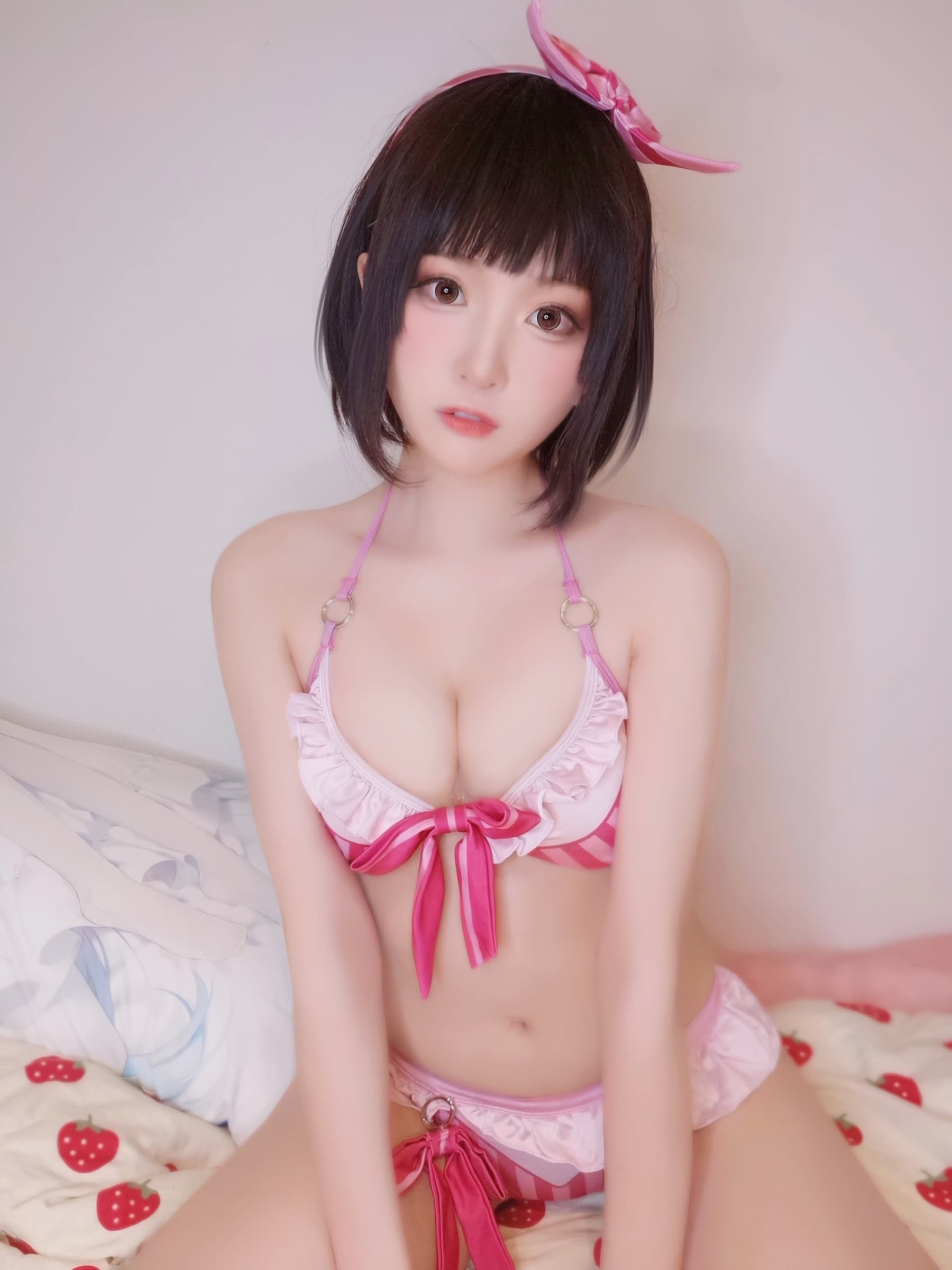 NO.006 加藤恵水着? – [Yuki亭] - 喵图录
