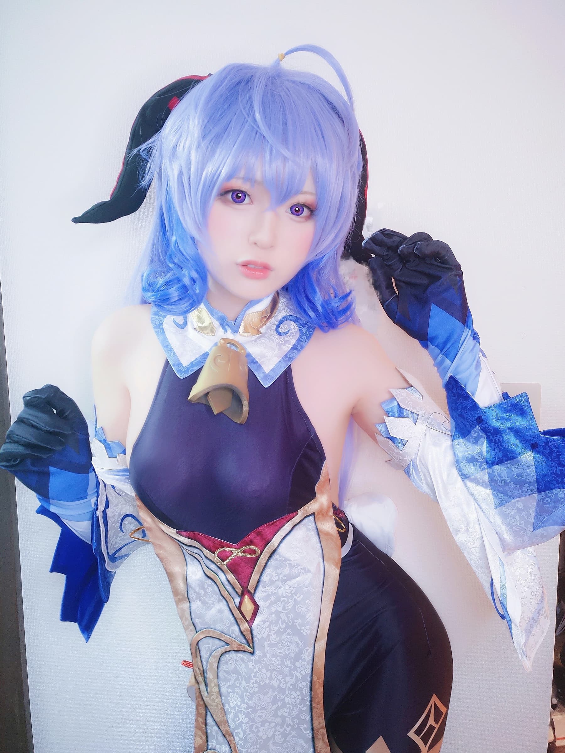 NO.009【原神】甘雨コスプレ ?? – [Yuki亭] - 喵图录