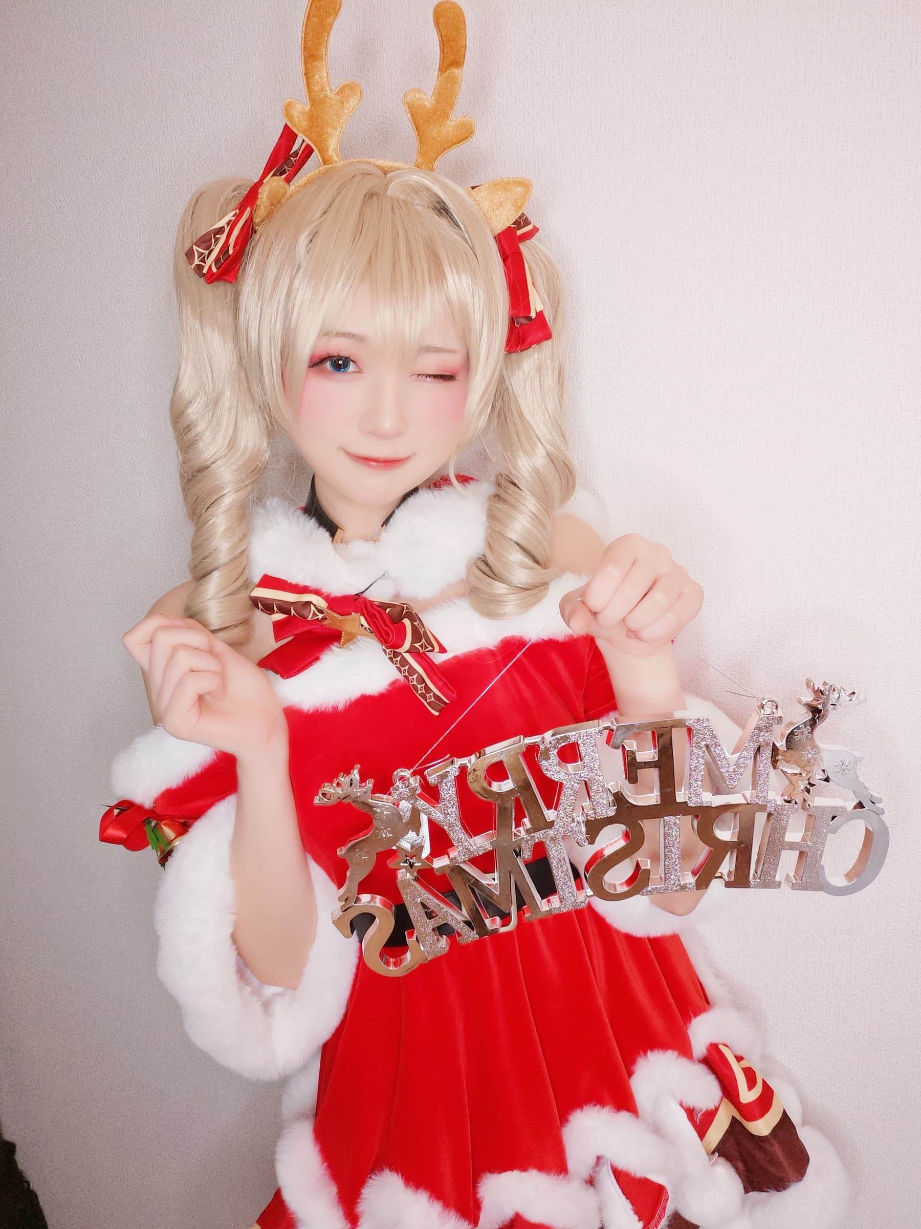 NO.016 クリスマスバーバラ??✨ – [Yuki亭] - 喵图录