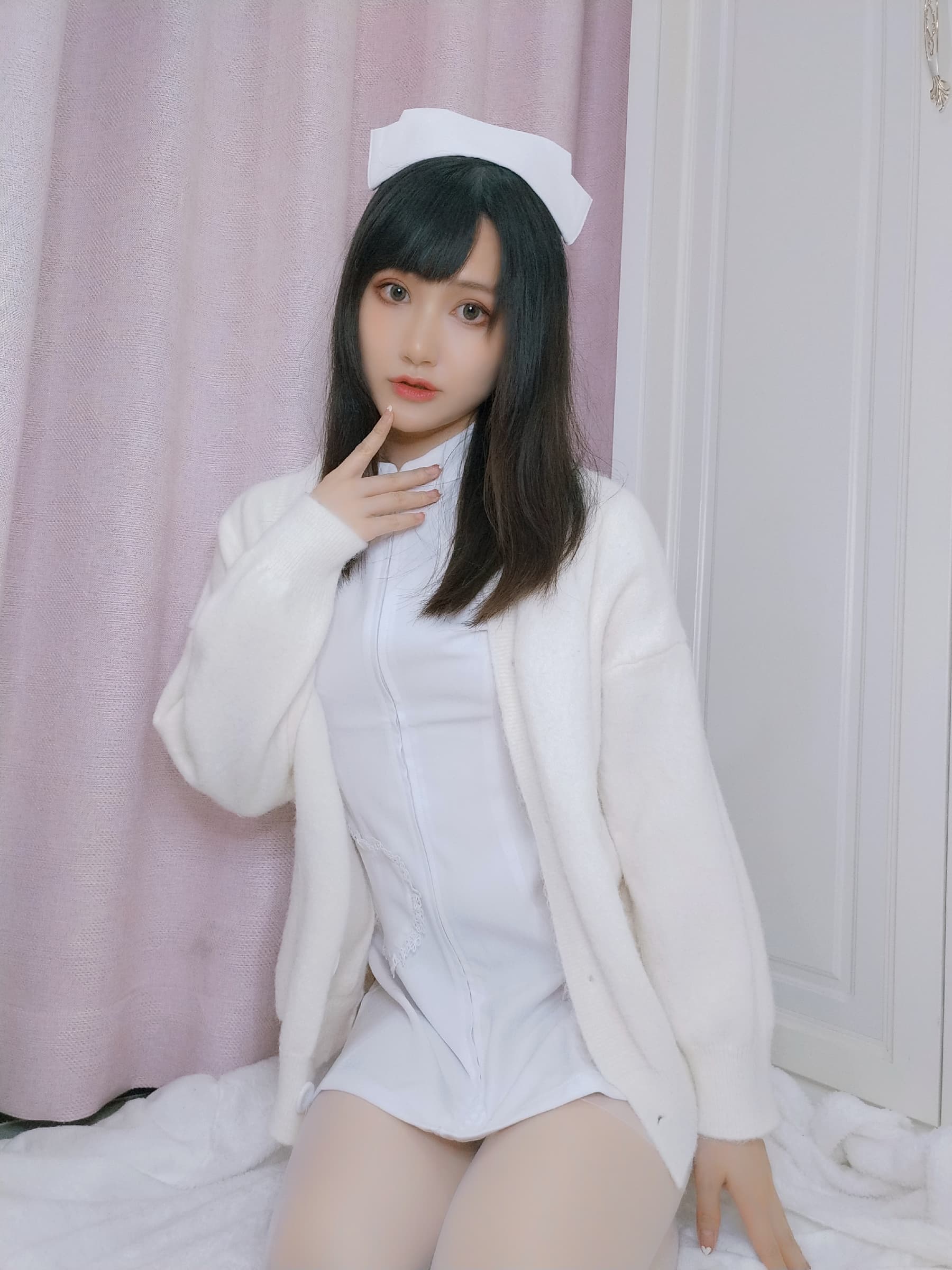 NO.002 真爱粉4月看护妇 – [木之本果] - 喵图录