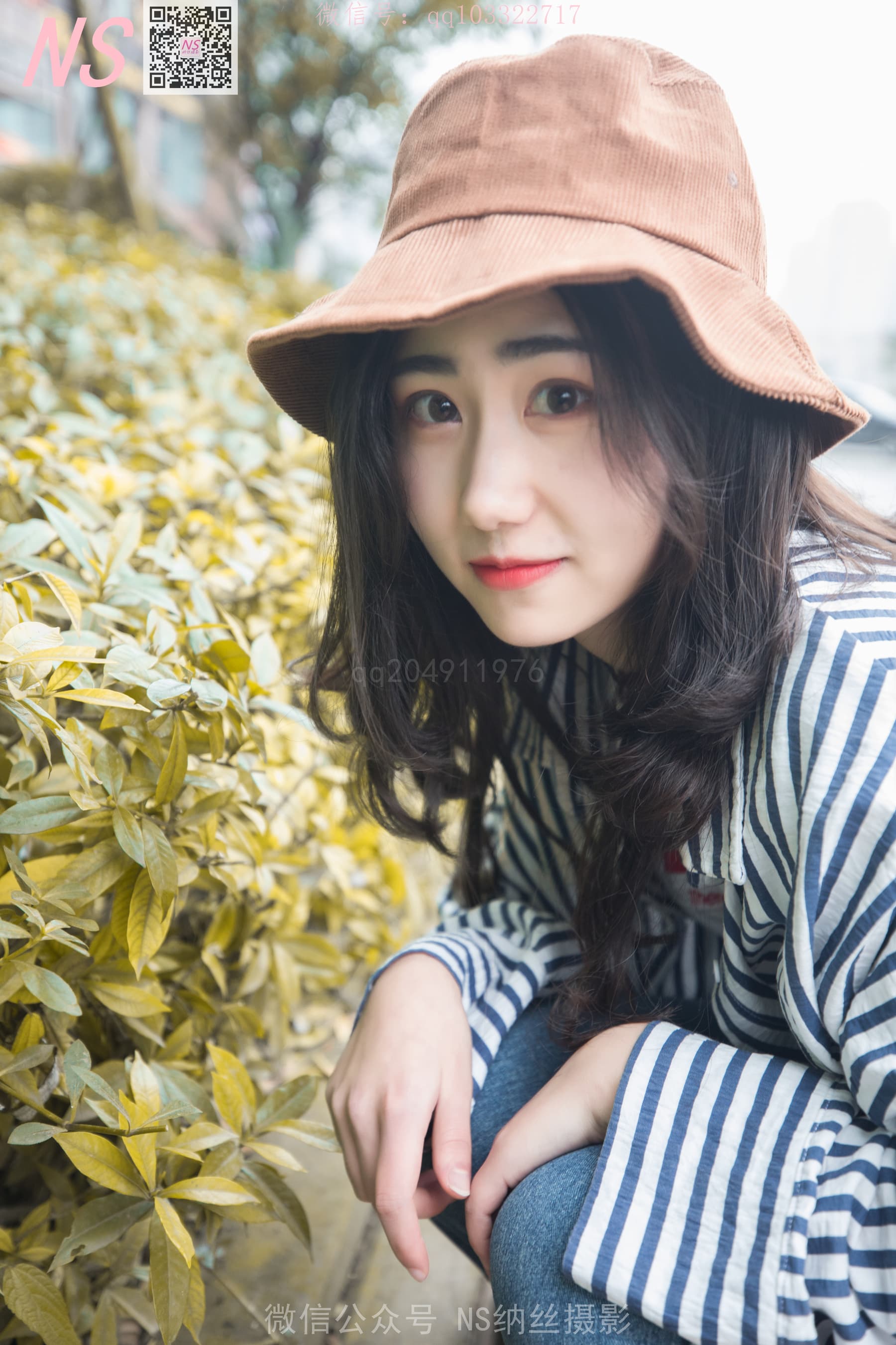 NO.156 小琪儿的美腿丝袜 – [纳丝摄影] - 喵图录