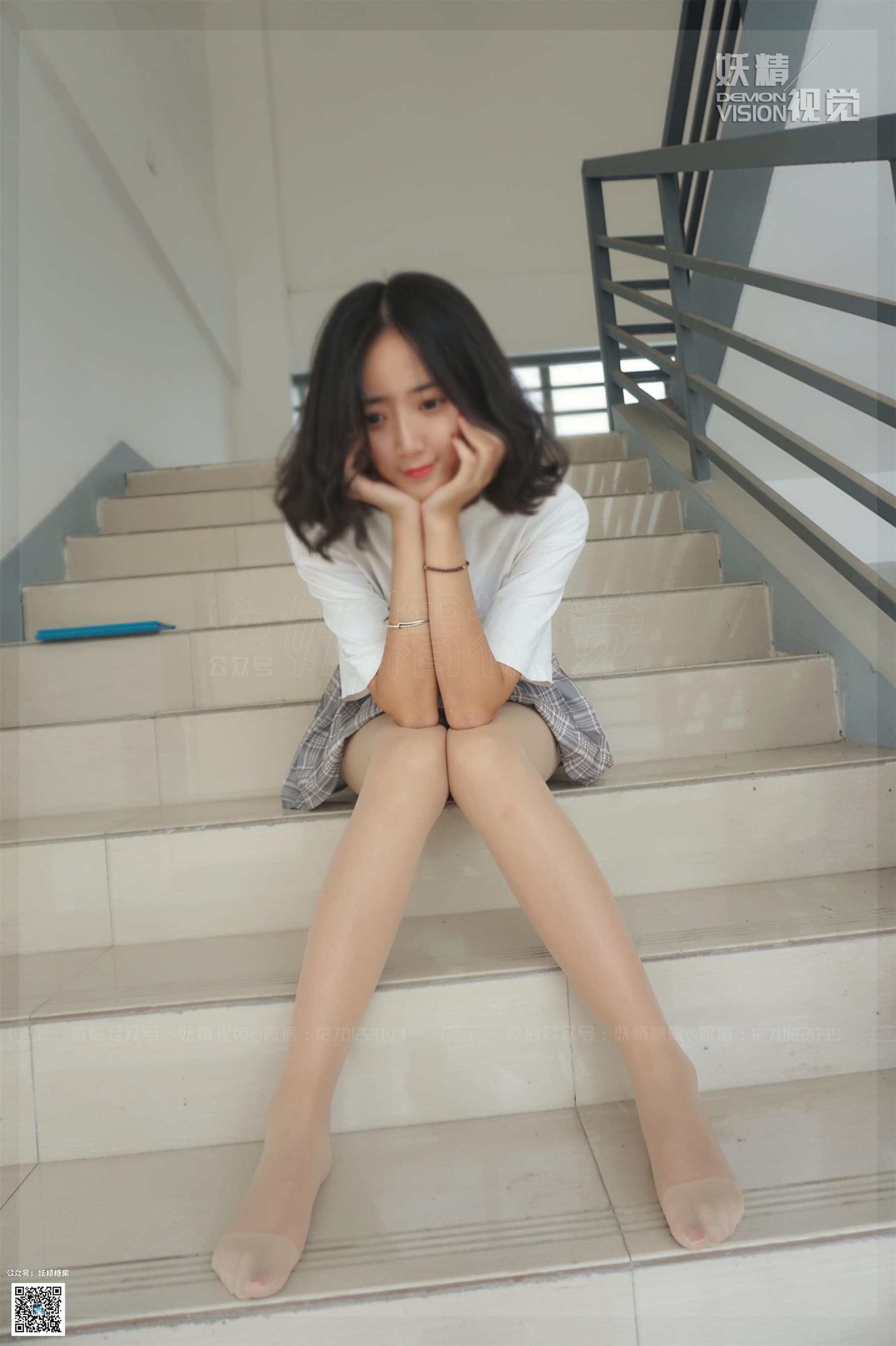 NO.186 冬冬看她，会上瘾？ – [妖精视觉] - 喵图录
