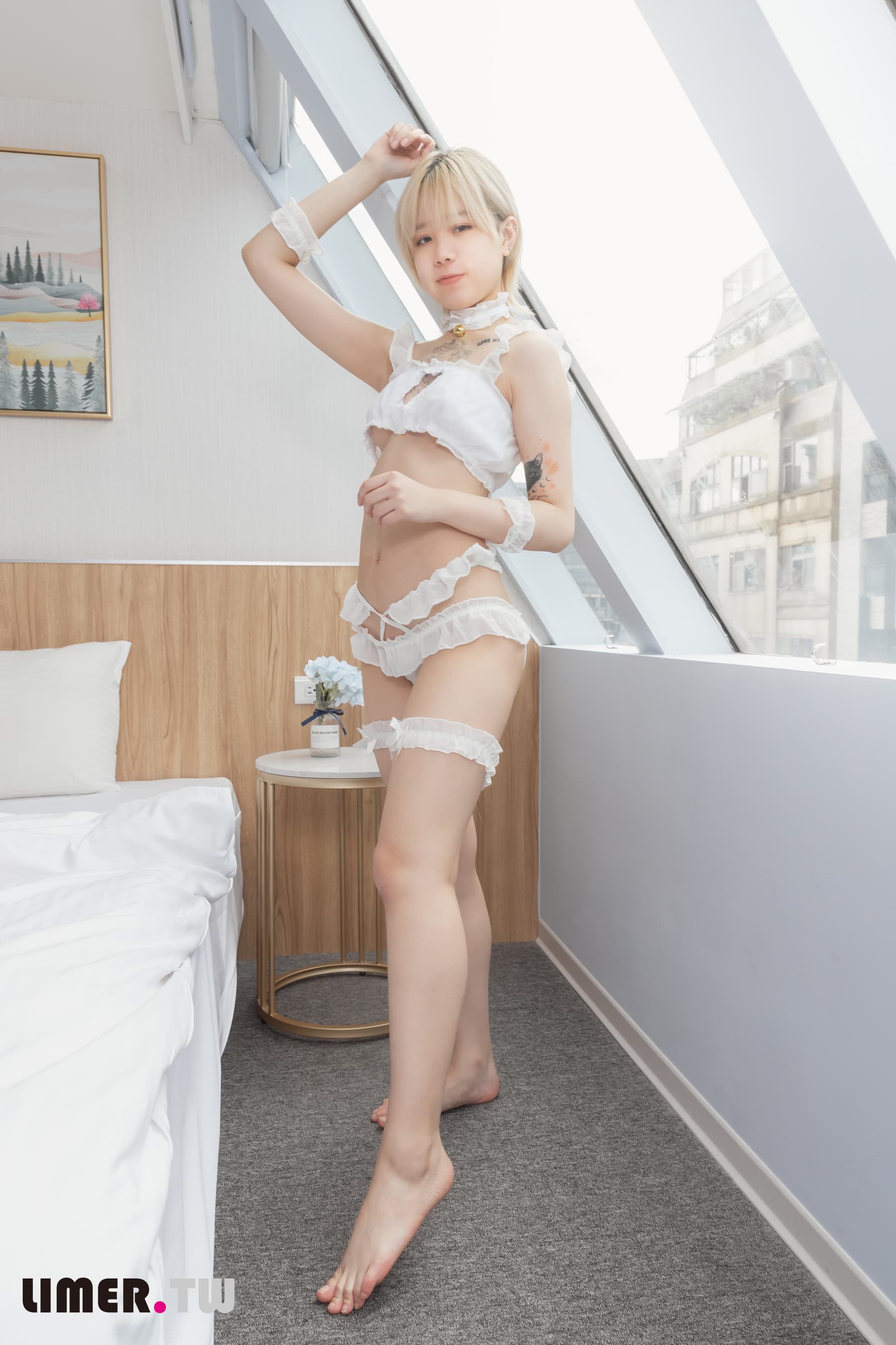 NO.082 范宇 兄长拘束搔痒惩罚 – [Limerence] - 喵图录
