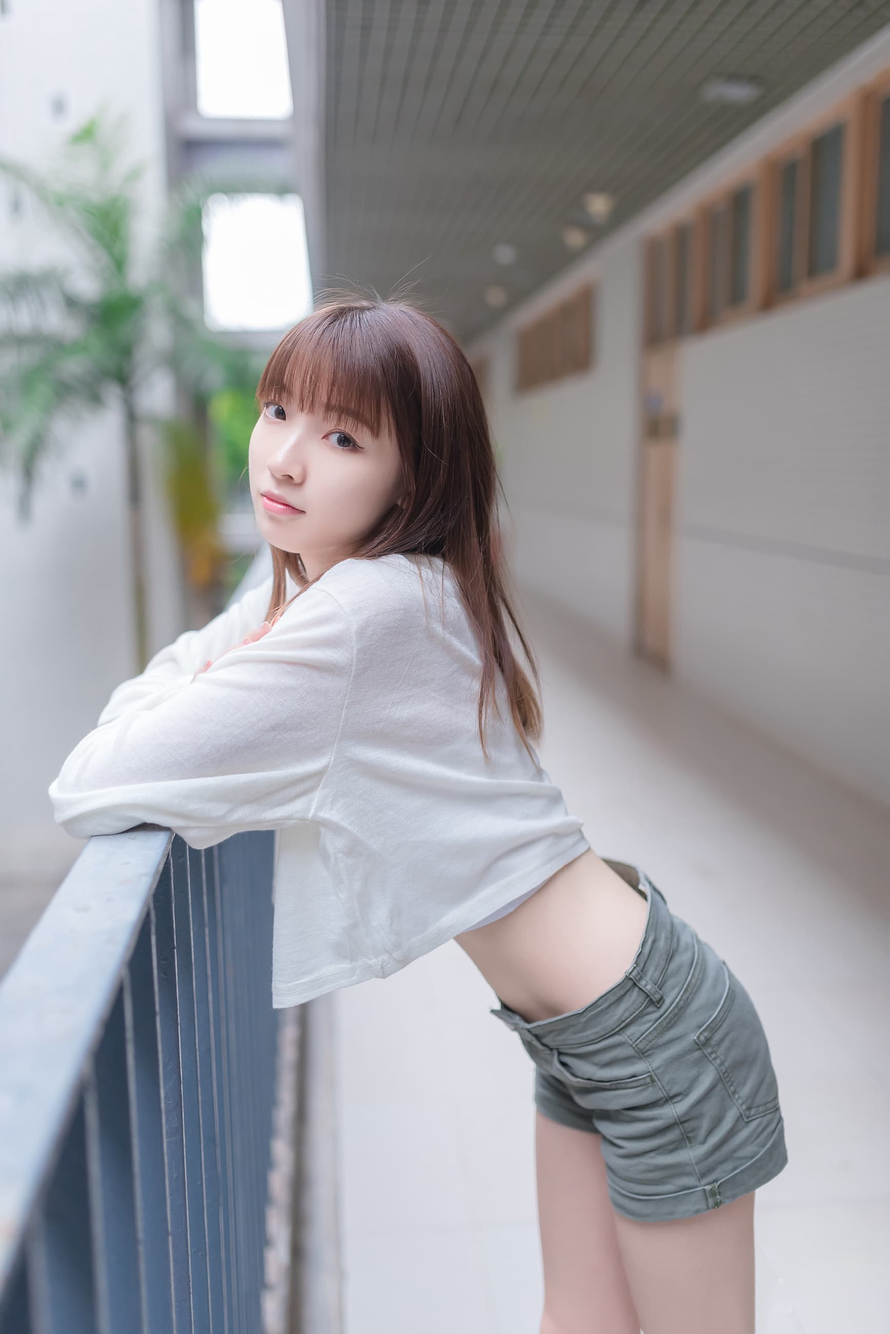 NO.062 极品大长腿 – [风之领域] - 喵图录