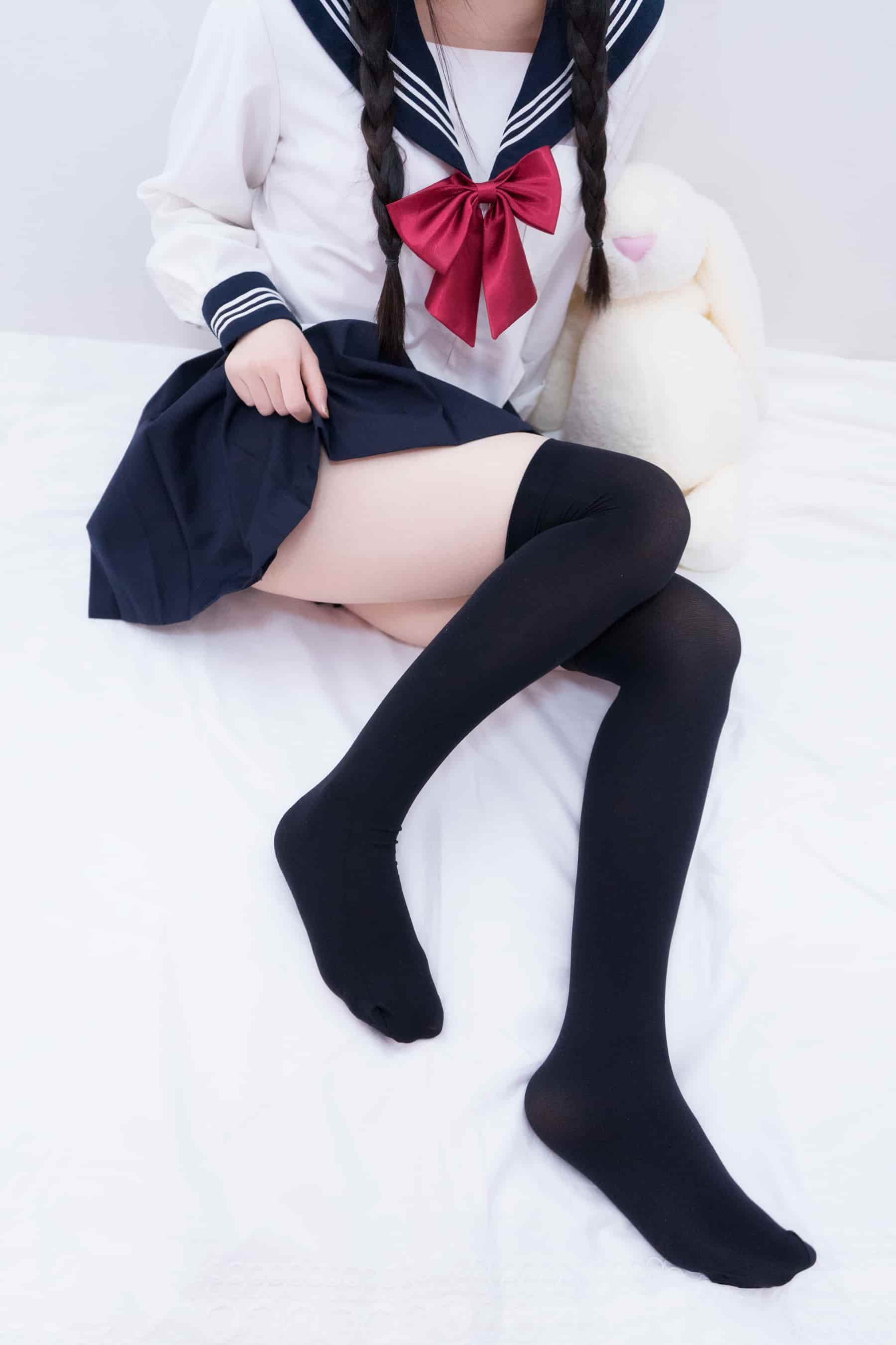 NO.235 水手服 – [风之领域] - 喵图录