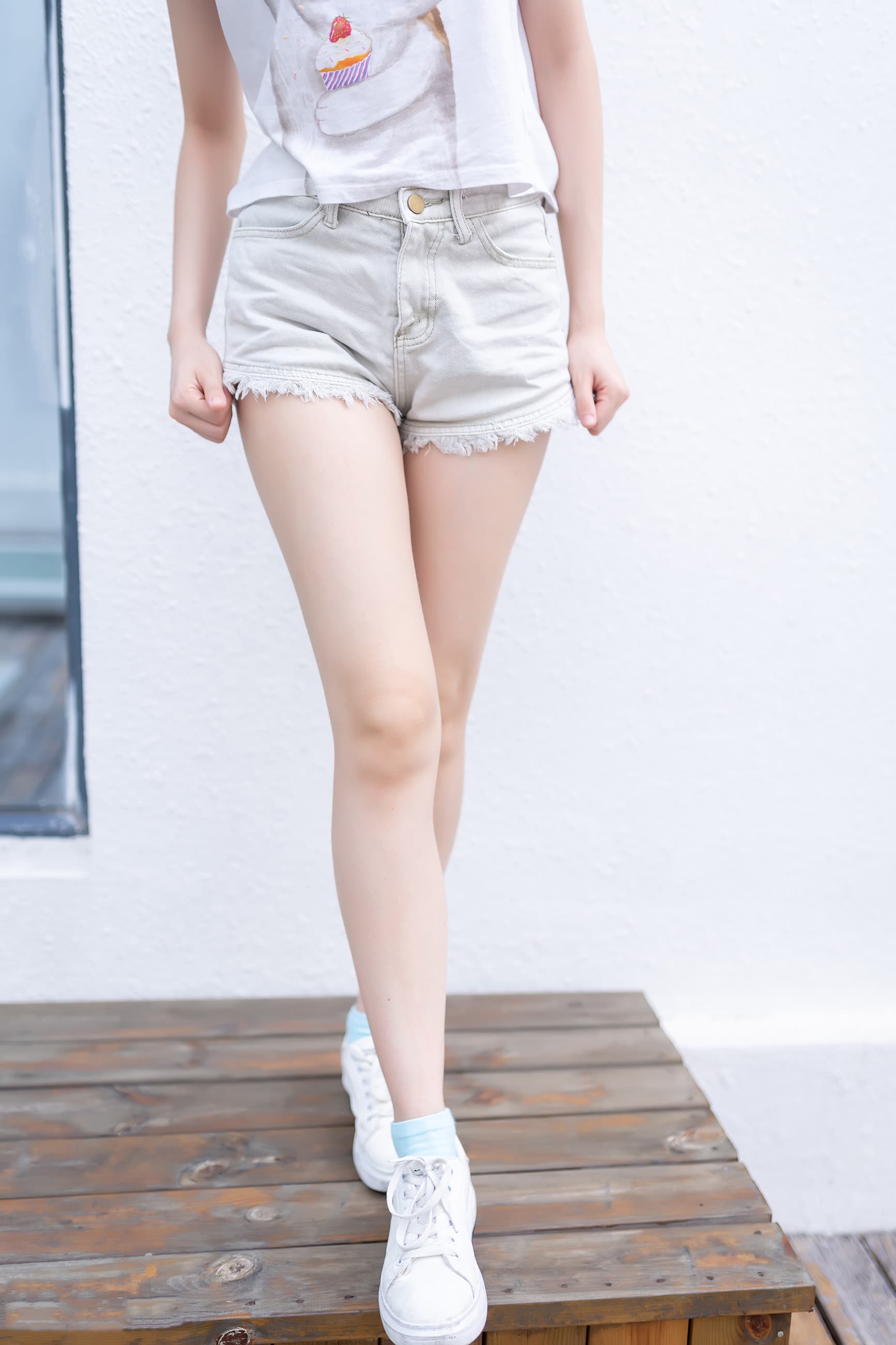 NO.241 果腿少女 – [风之领域] - 喵图录