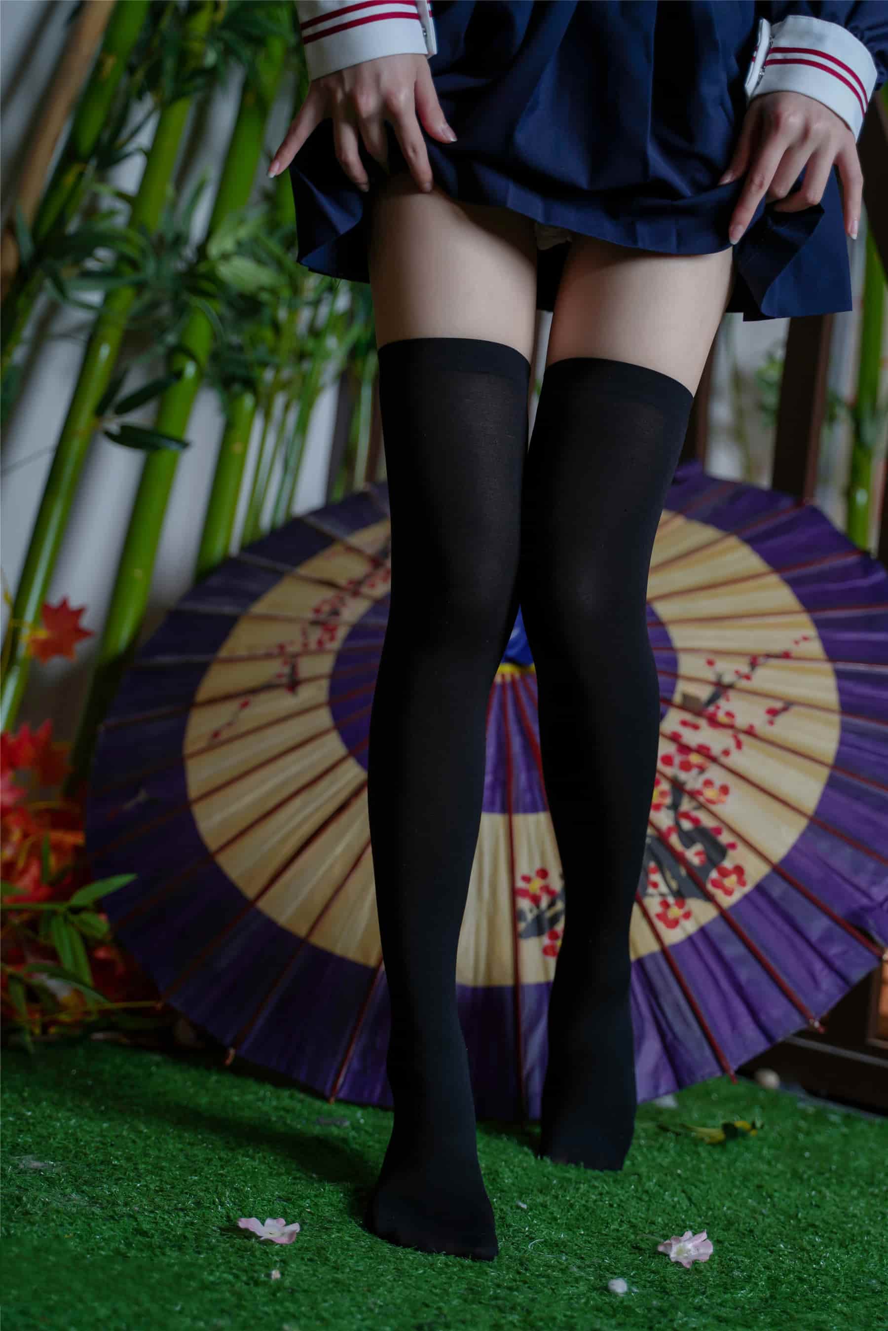 NO.264 黑色魅惑 – [风之领域] - 喵图录