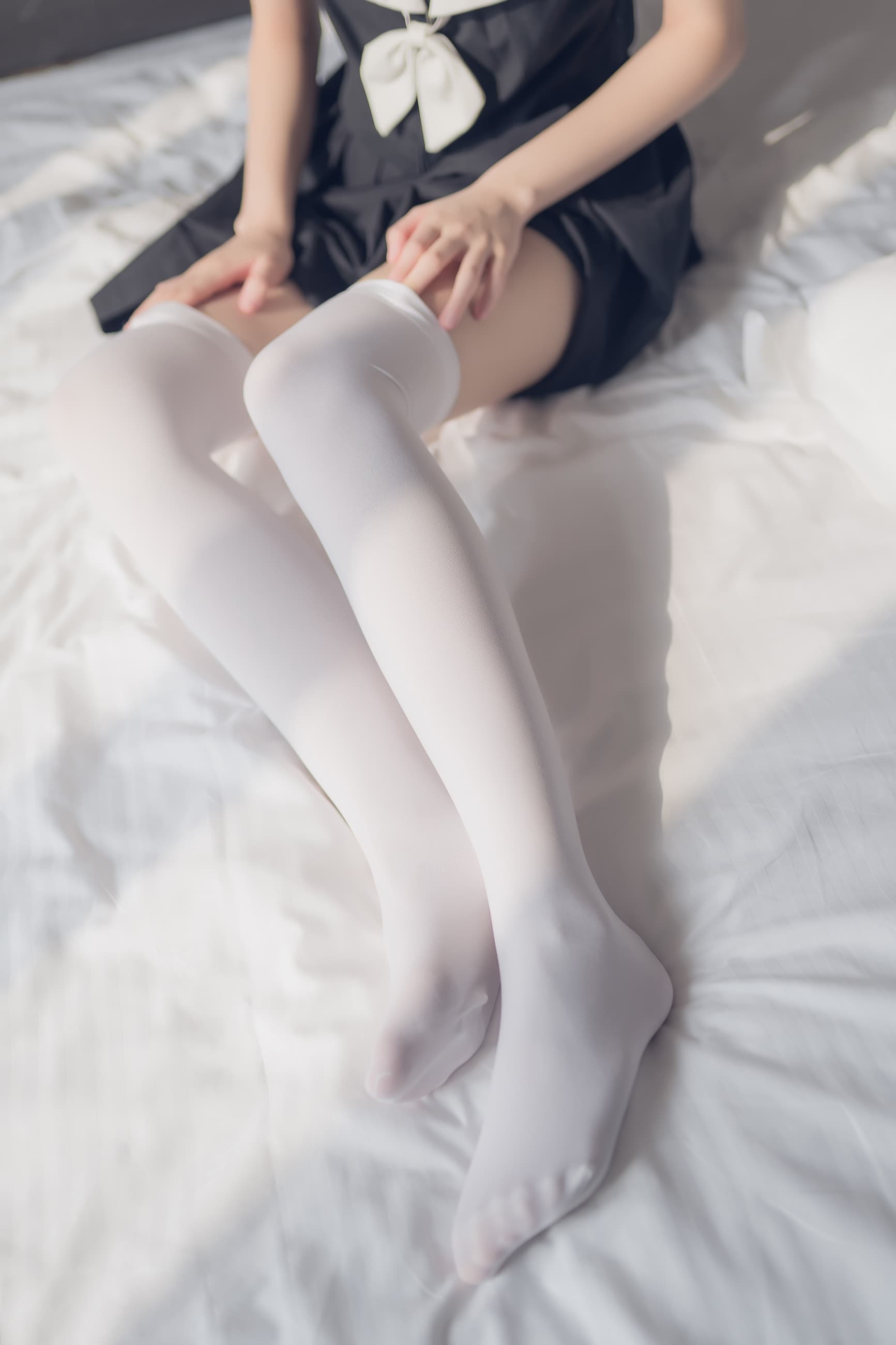 NO.271 制服就要配白丝 – [风之领域] - 喵图录