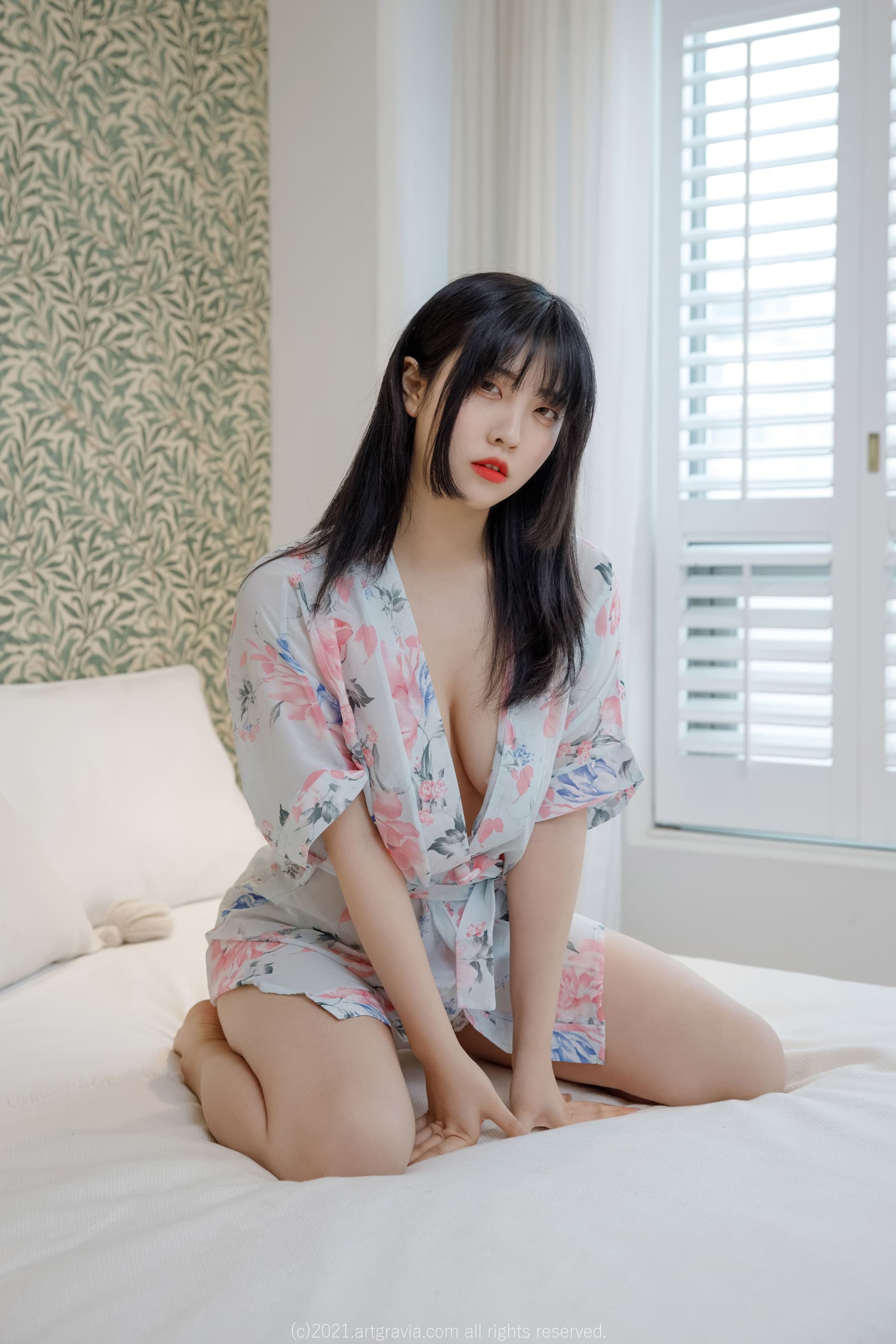 NO.007 ArtGravia VOL.293 – [Song Hana] - 喵图录
