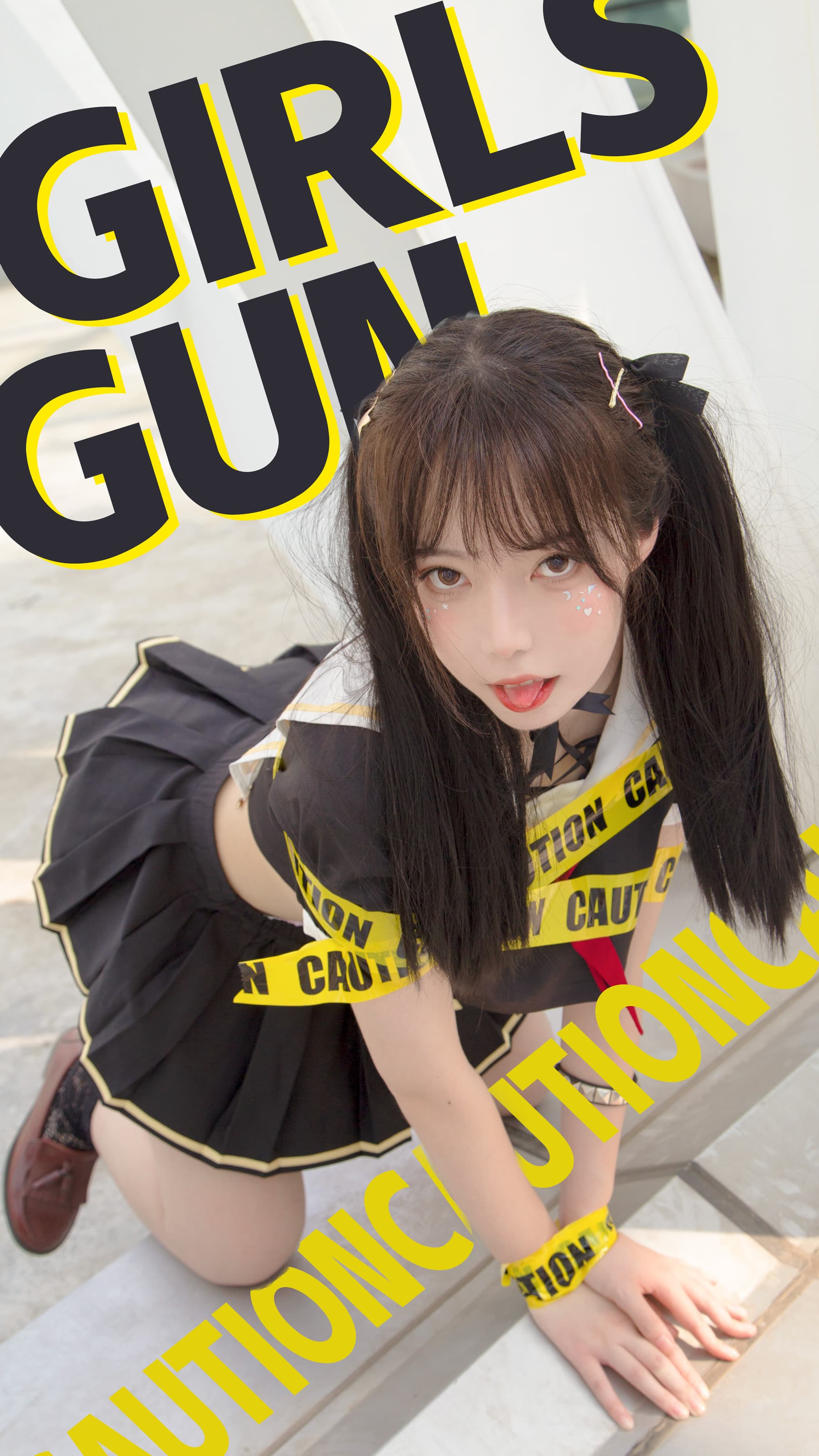 NO.004 魔法少女 – [Fushii海堂] - 喵图录