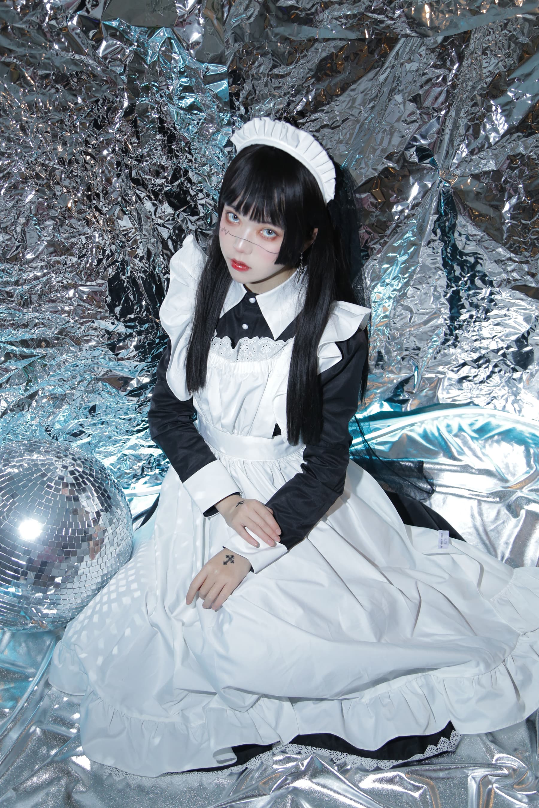 NO.011 生化女仆 – [Fushii海堂] - 喵图录