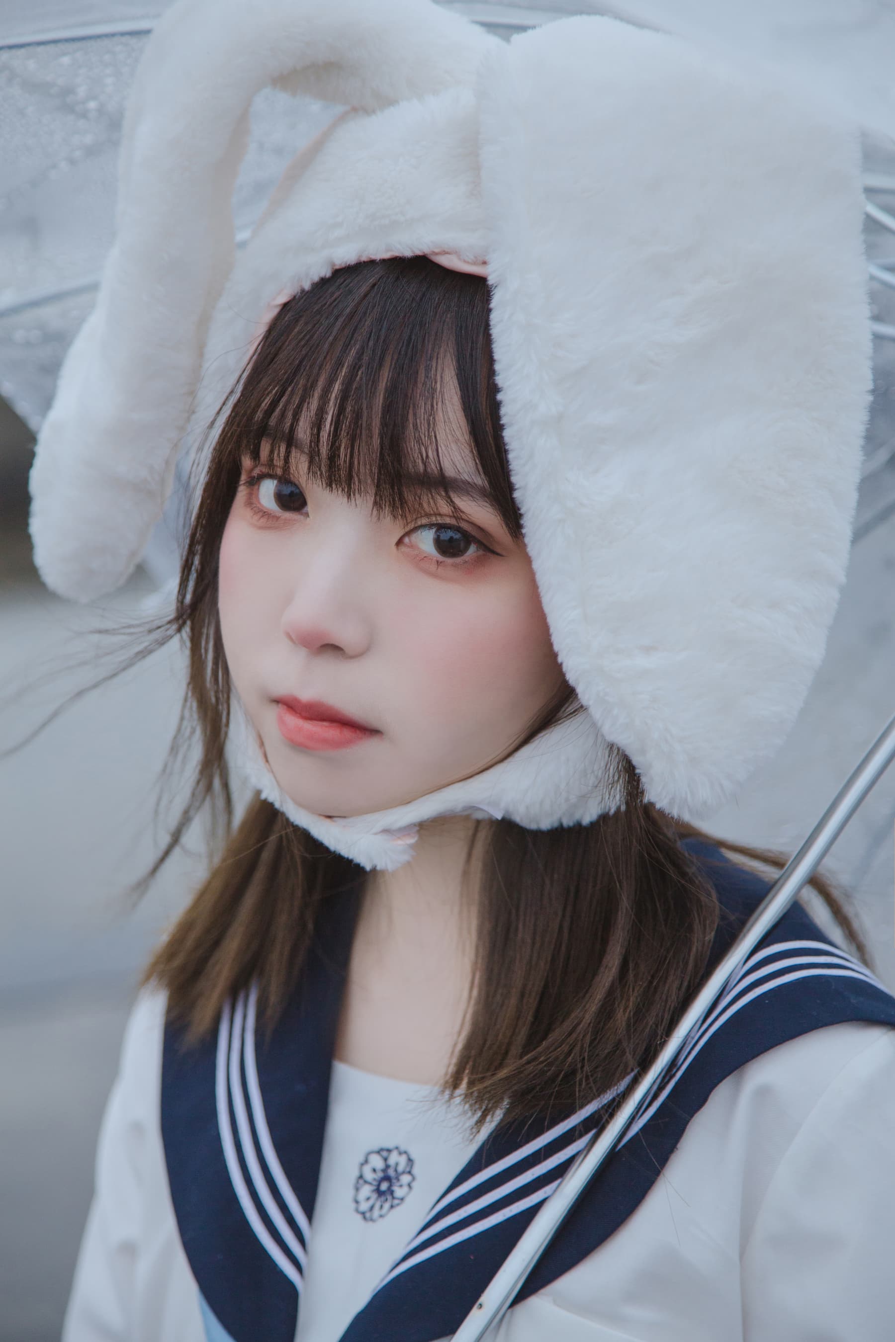 NO.012 兔兔头 – [Fushii海堂] - 喵图录