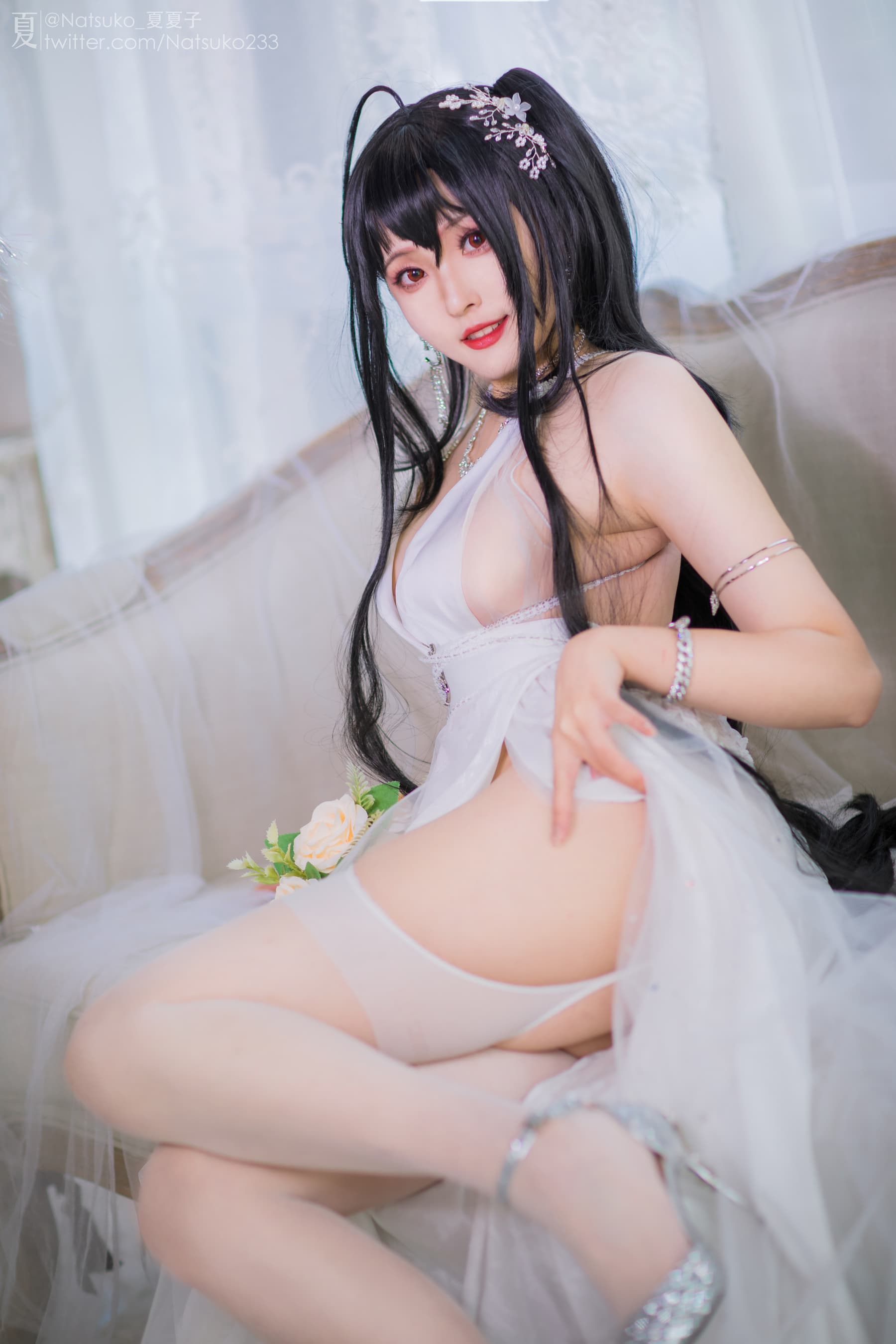 NO.002 碧蓝航线大凤誓约 – [Natsuko夏夏子] - 喵图录