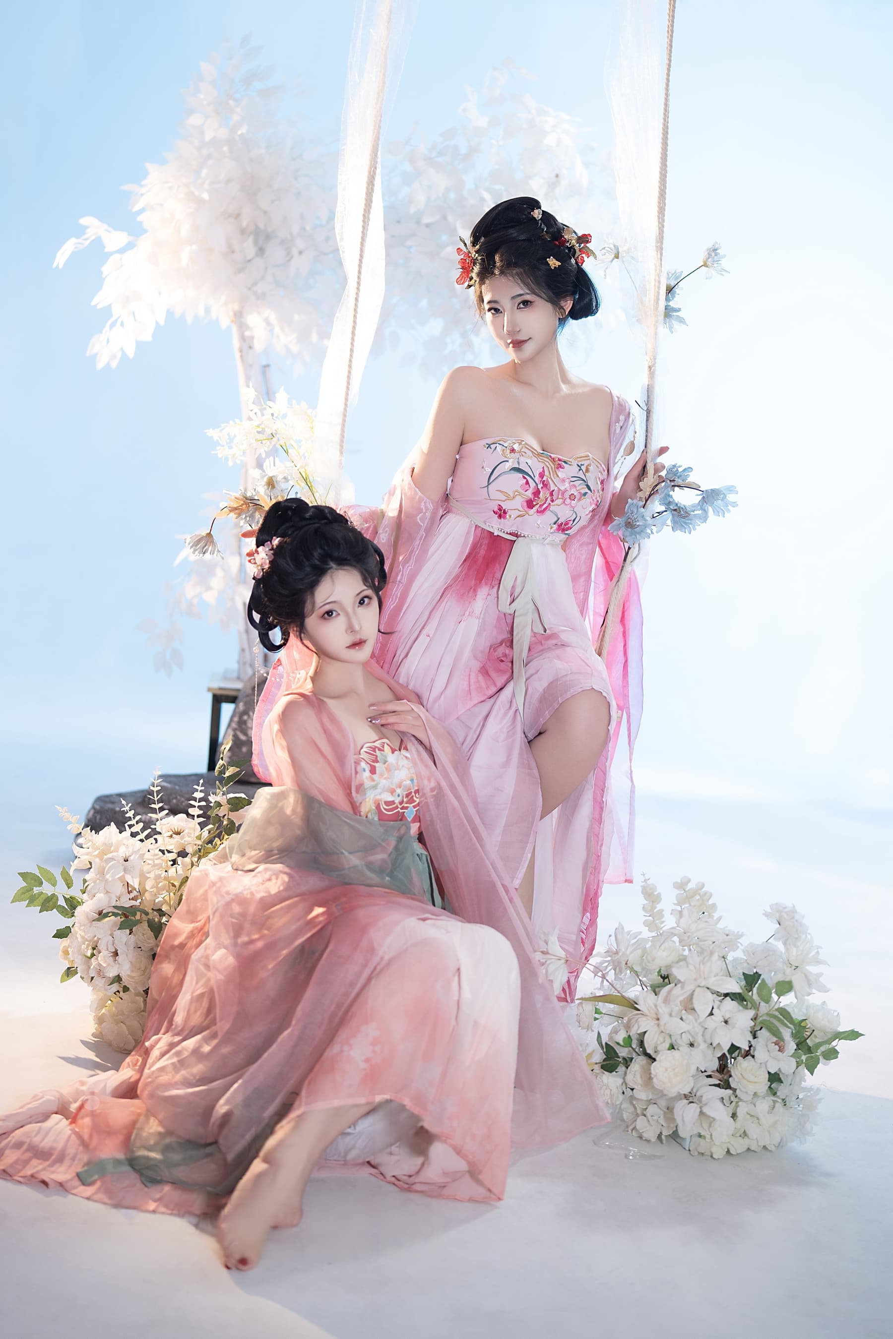 NO.050 瑶池洗凝脂 (&星澜) – [Natsuko夏夏子] - 喵图录