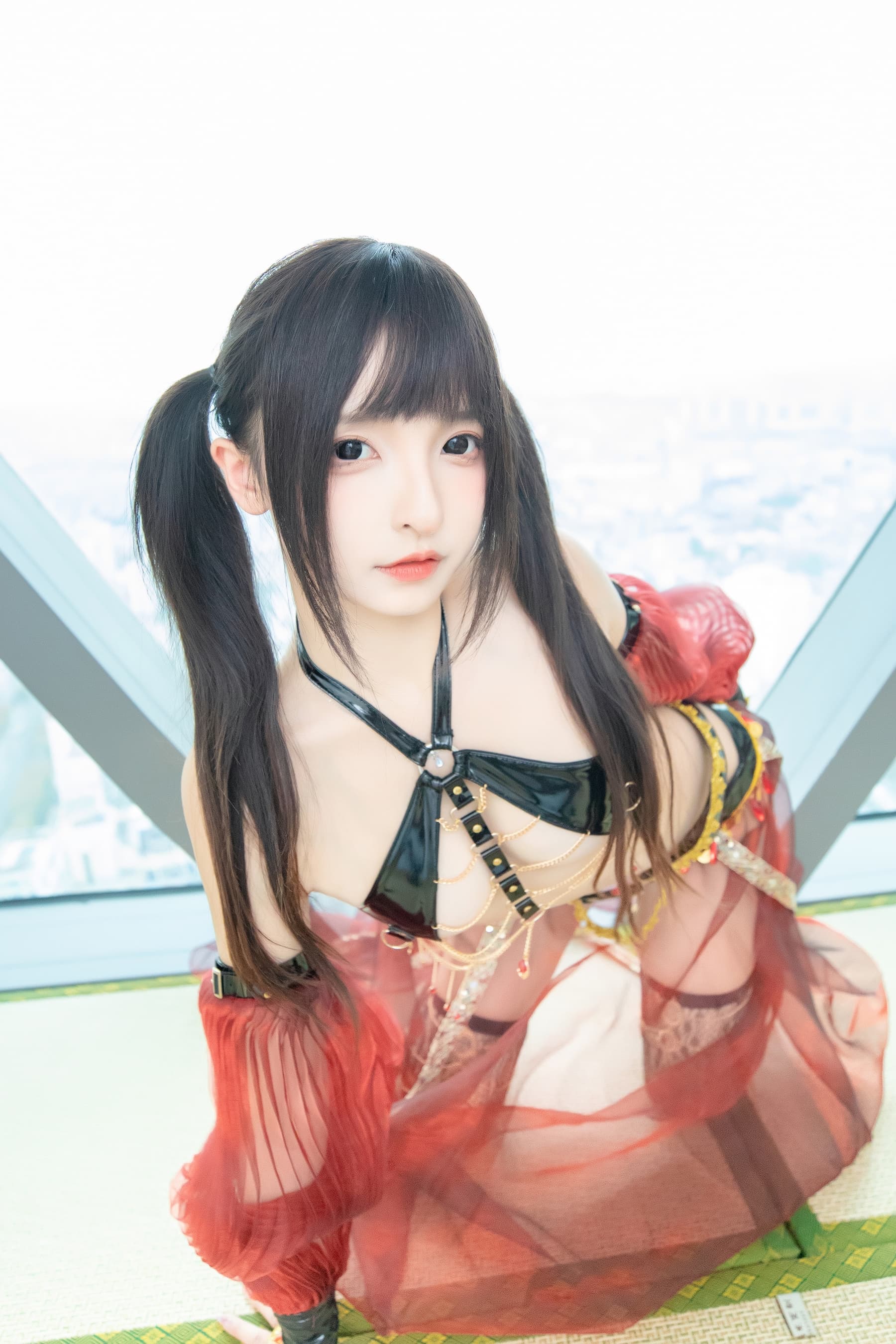 NO.151 波斯公主 – [神楽坂真冬] - 喵图录