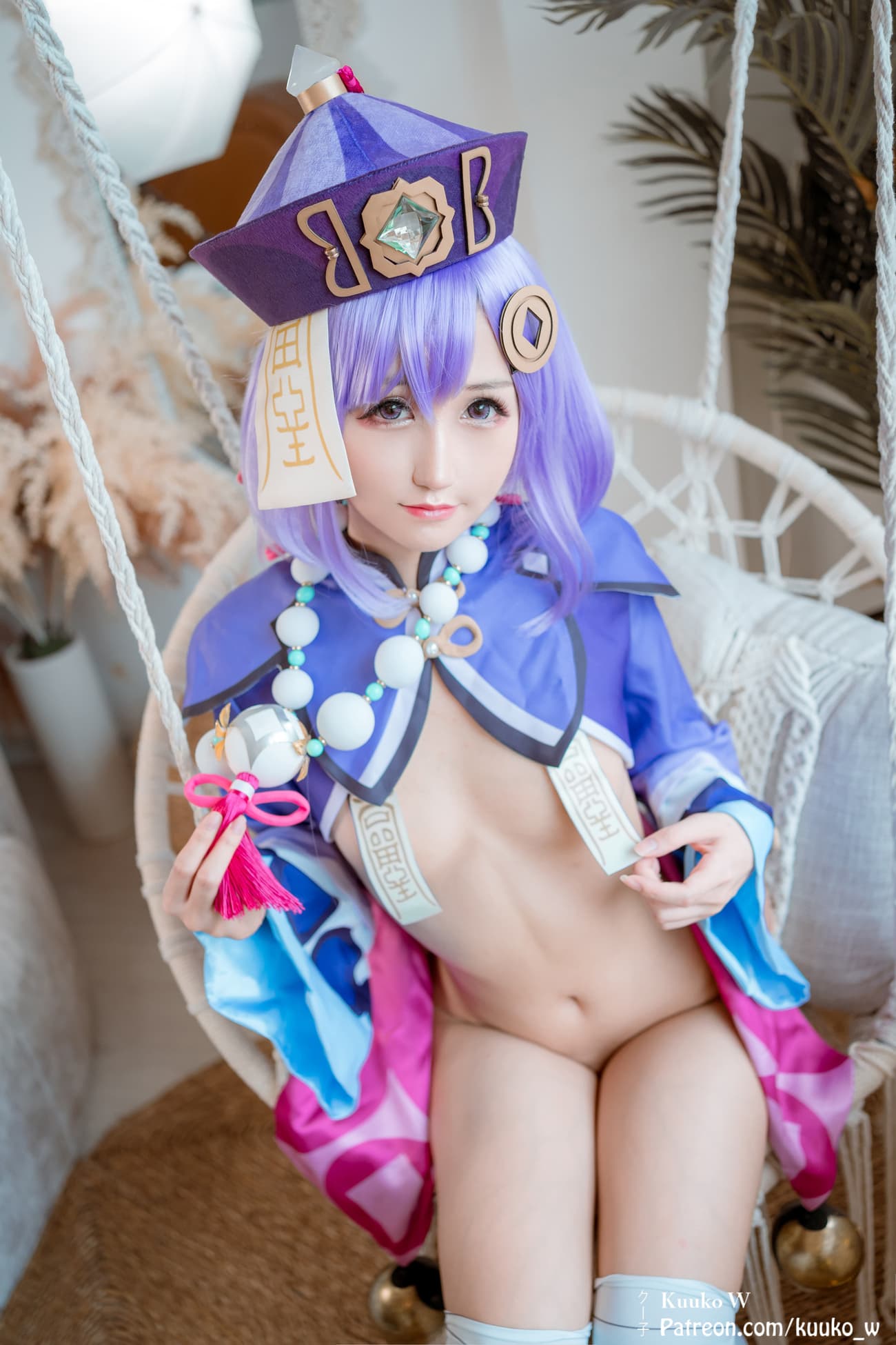 NO.068 QiQi – [Kuuko W] - 喵图录
