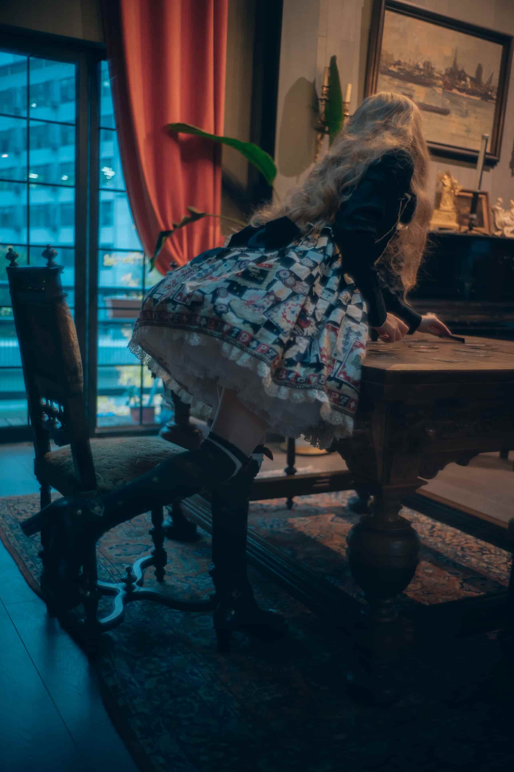 NO.001 DEAL WITH DEVIL – [木花琳琳是勇者] - 喵图录