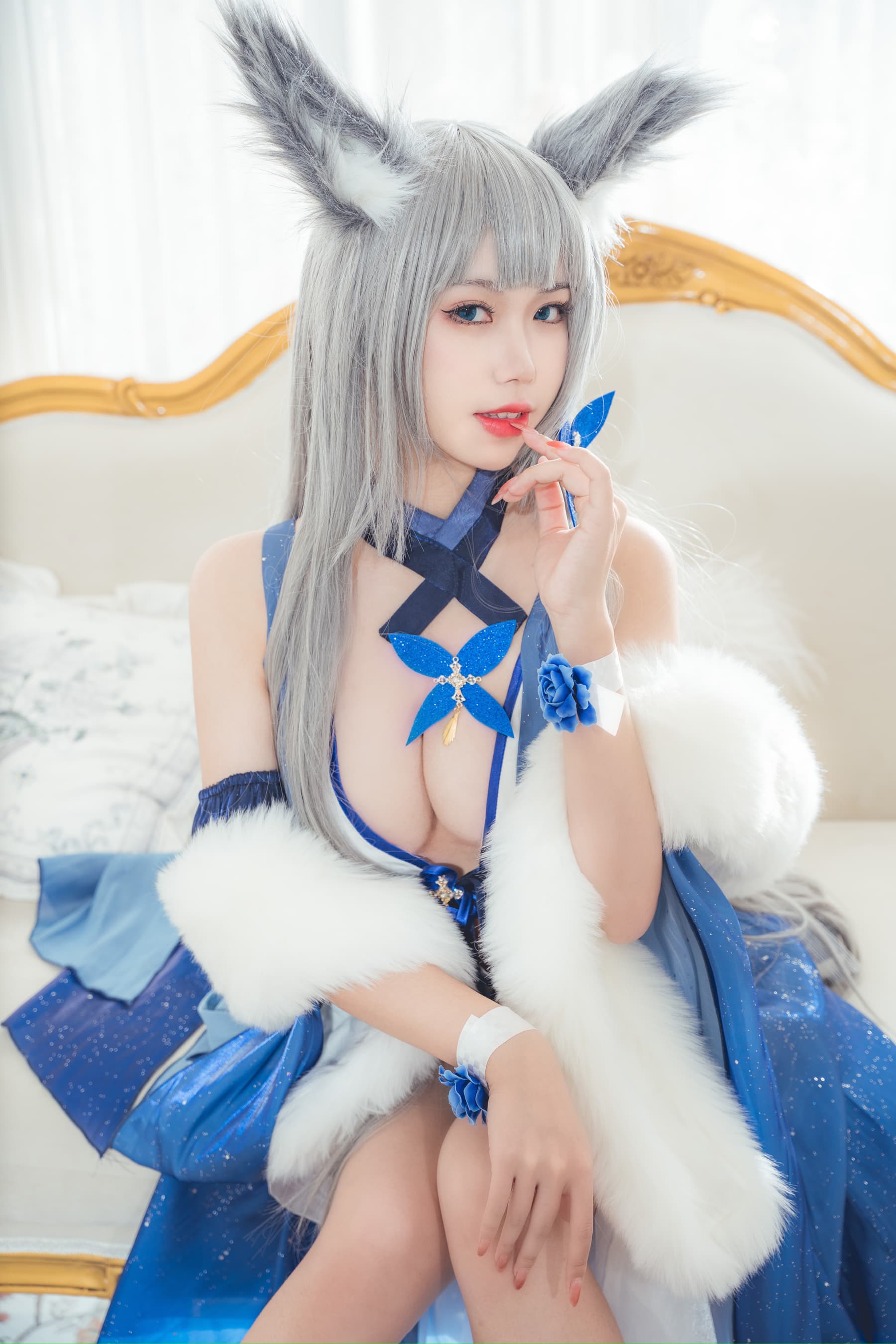NO.008 信浓礼服 – [一北亦北] - 喵图录