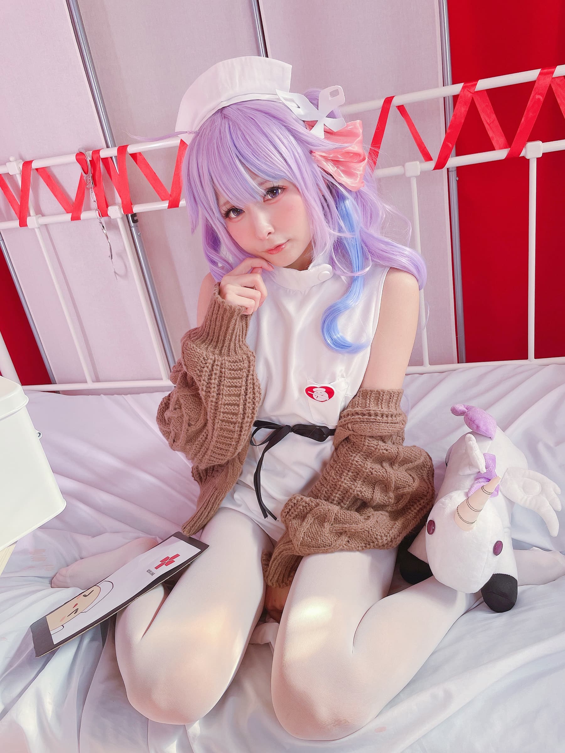 NO.084 Unicorn (Azur Lane) – [Sayo Momo] - 喵图录