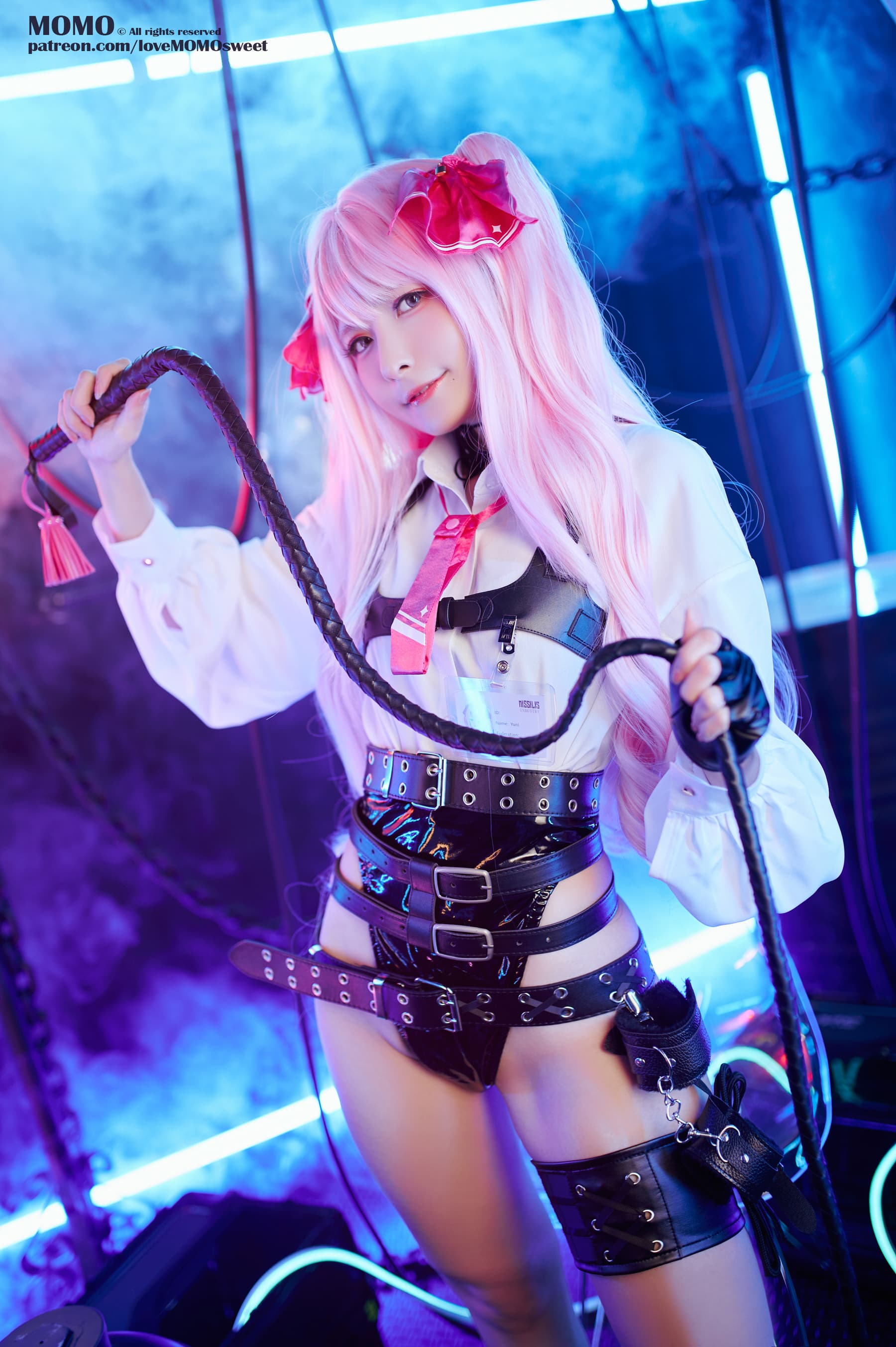 NO.085 Yuni (Nikke) – [Sayo Momo] - 喵图录