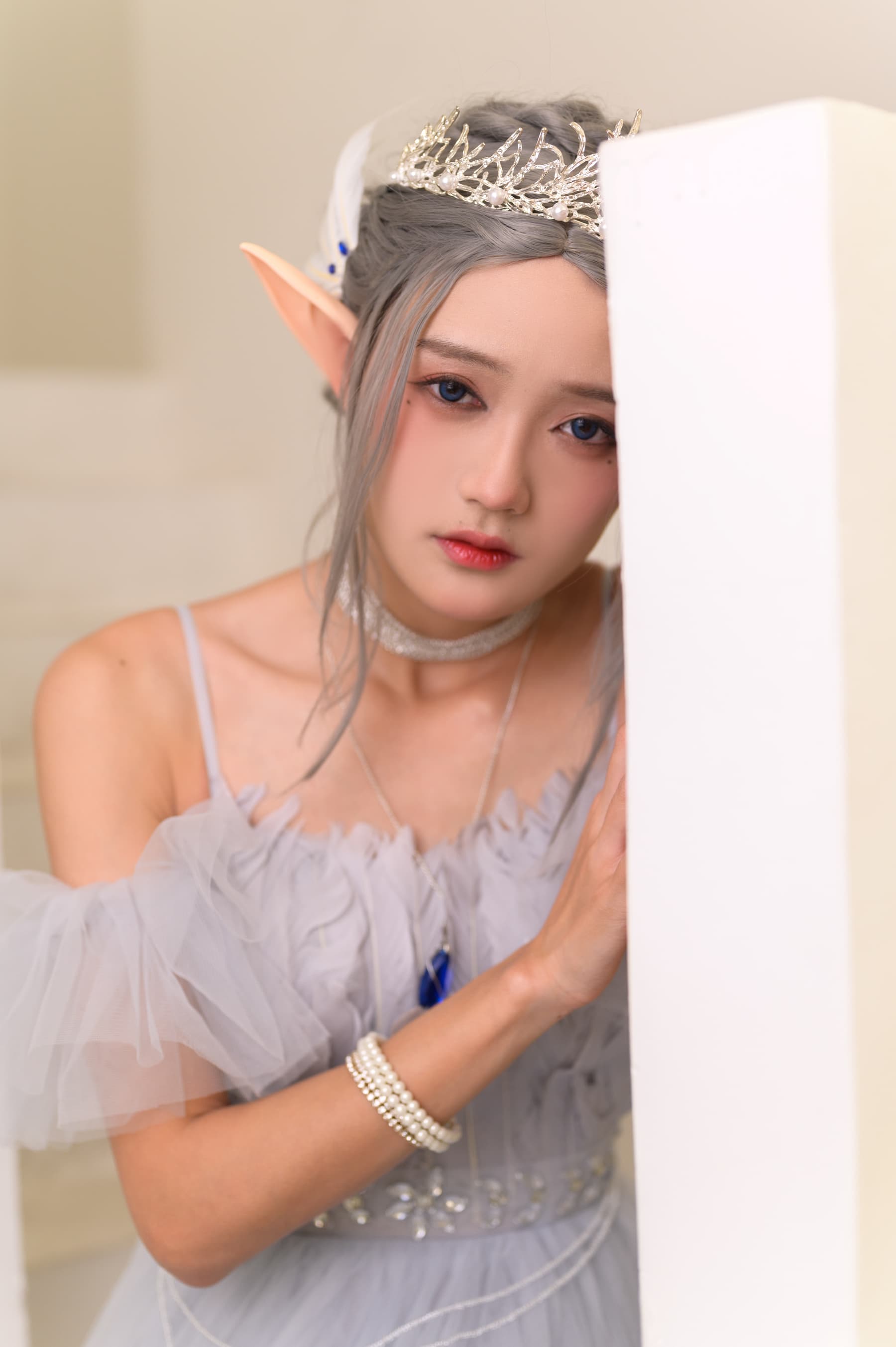 NO.100 海情烟 – [兔子Zzz不吃胡萝卜] - 喵图录