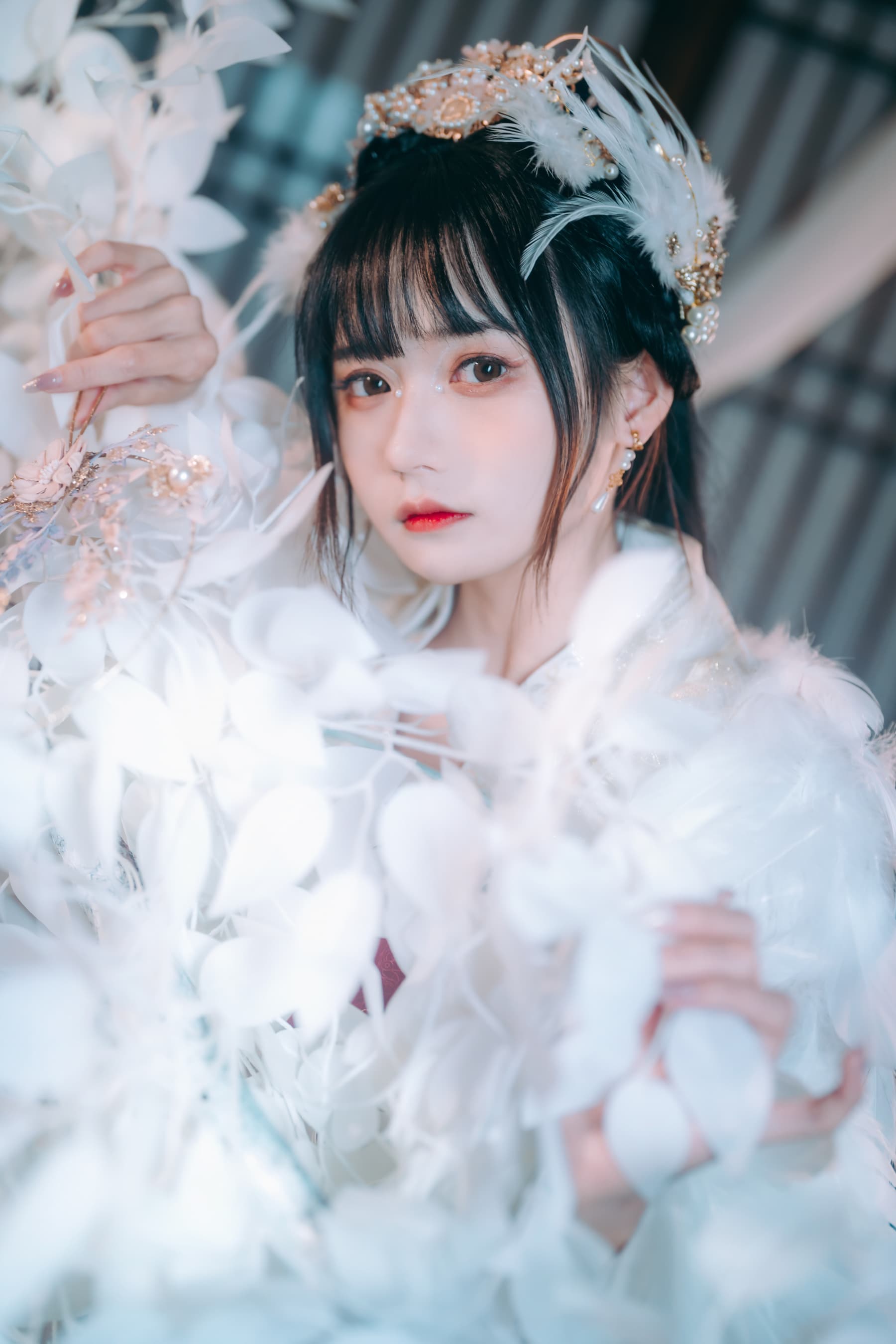 NO.101 吉祥鸟 – [兔子Zzz不吃胡萝卜] - 喵图录