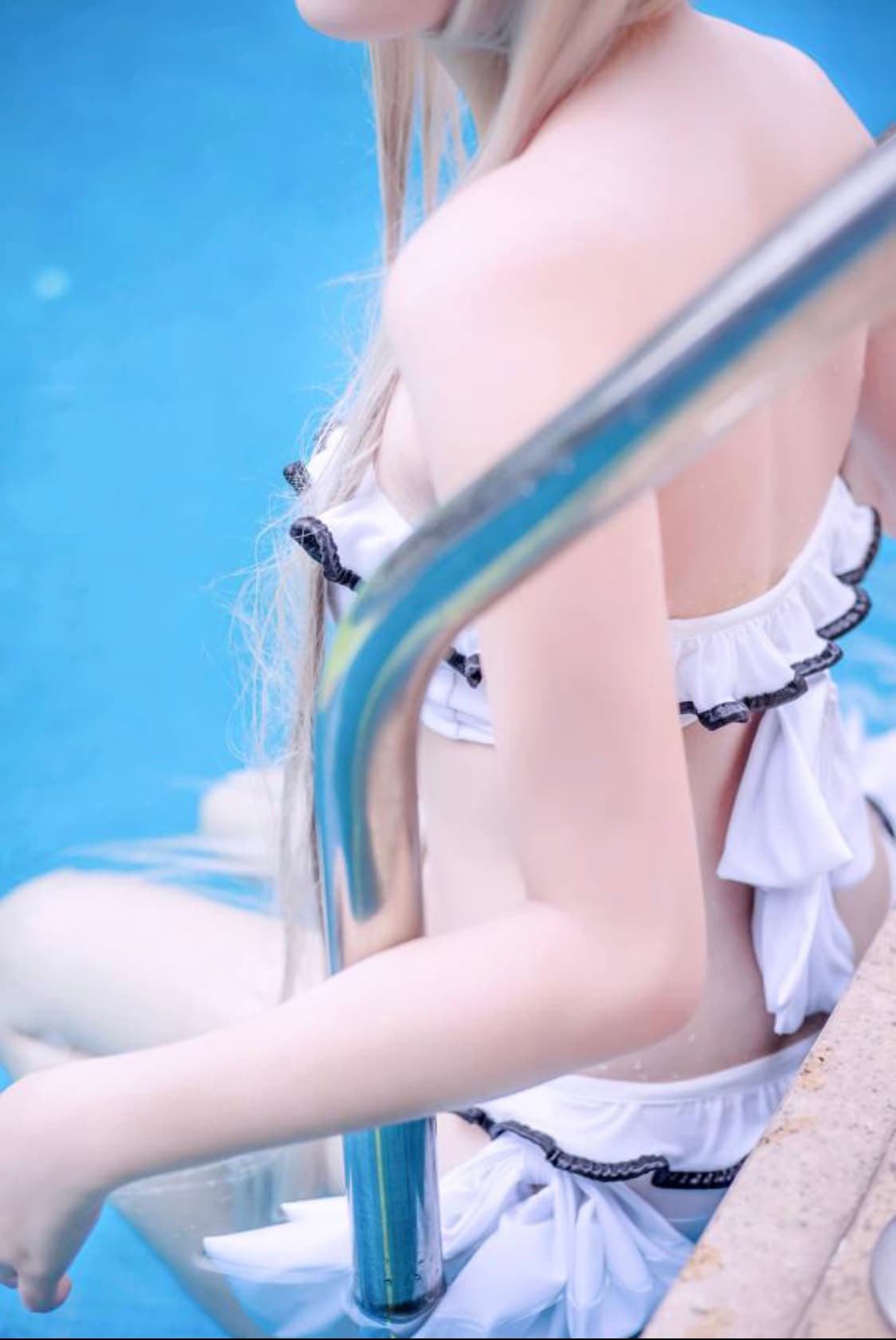 NO.042 穹水着 – [南桃Momoko] - 喵图录