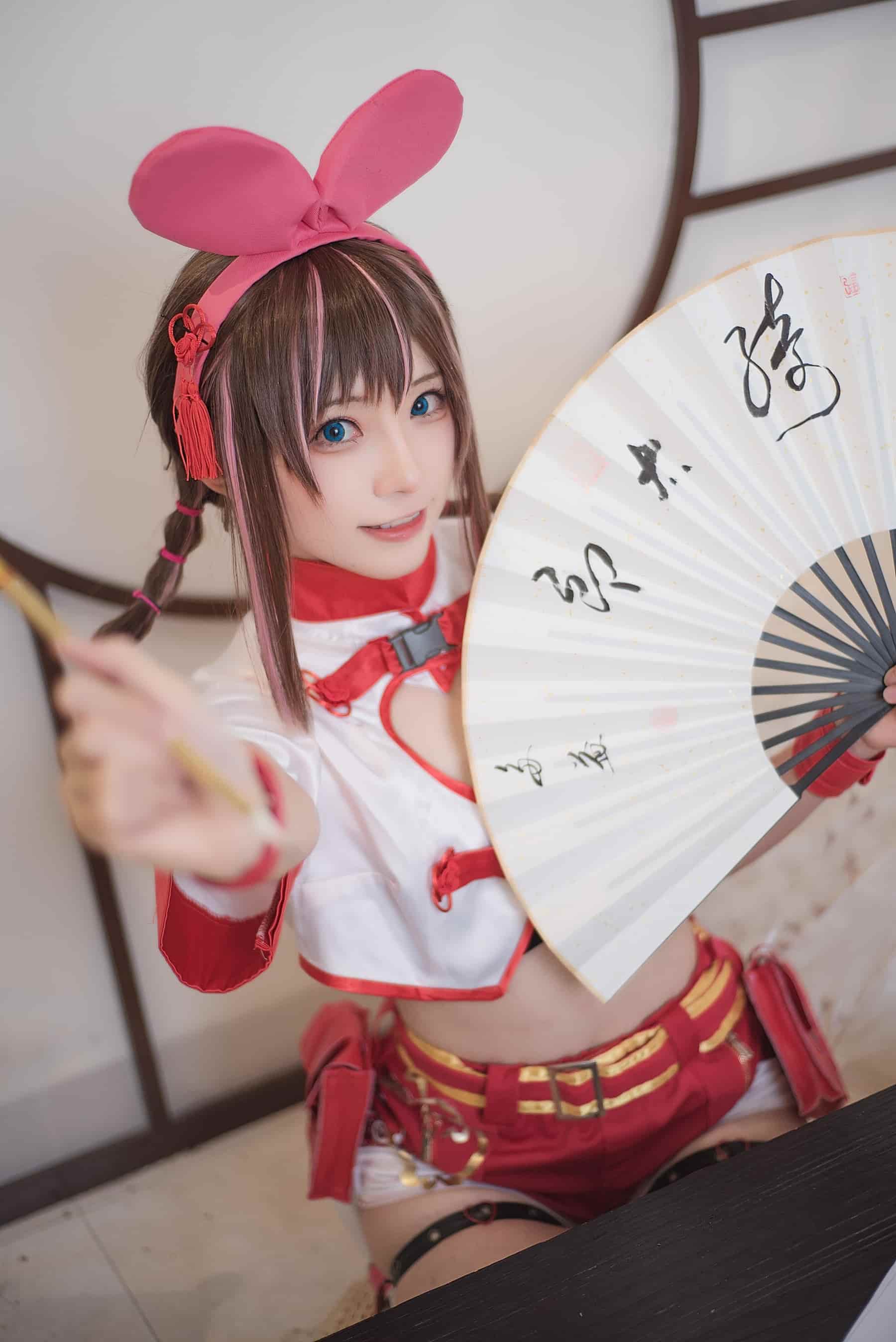 NO.051 绊爱Kizuna AI – [Kitaro_绮太郎] - 喵图录
